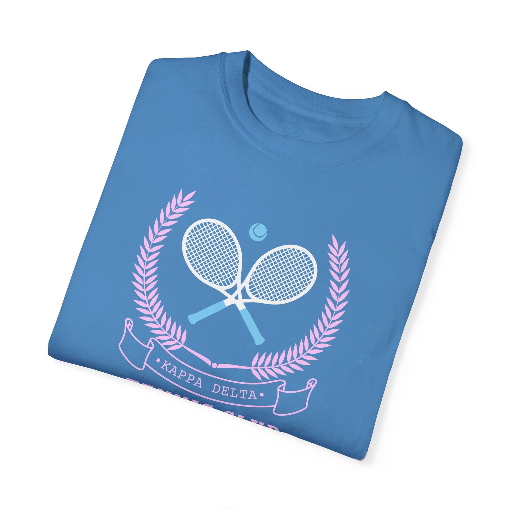 Kappa Delta Tennis Club T-shirt - Ivy Society