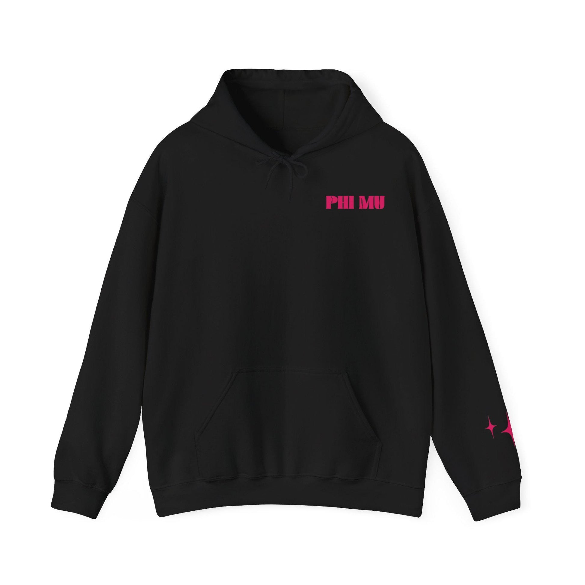 Phi Mu Bouquet Hoodie - Ivy Society