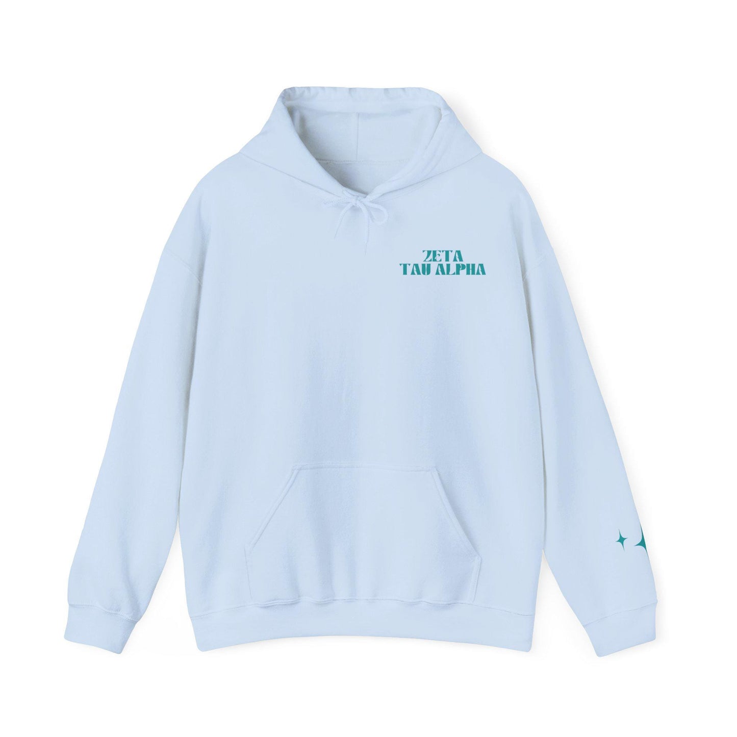 Zeta Tau Alpha Bouquet Hoodie - Ivy Society