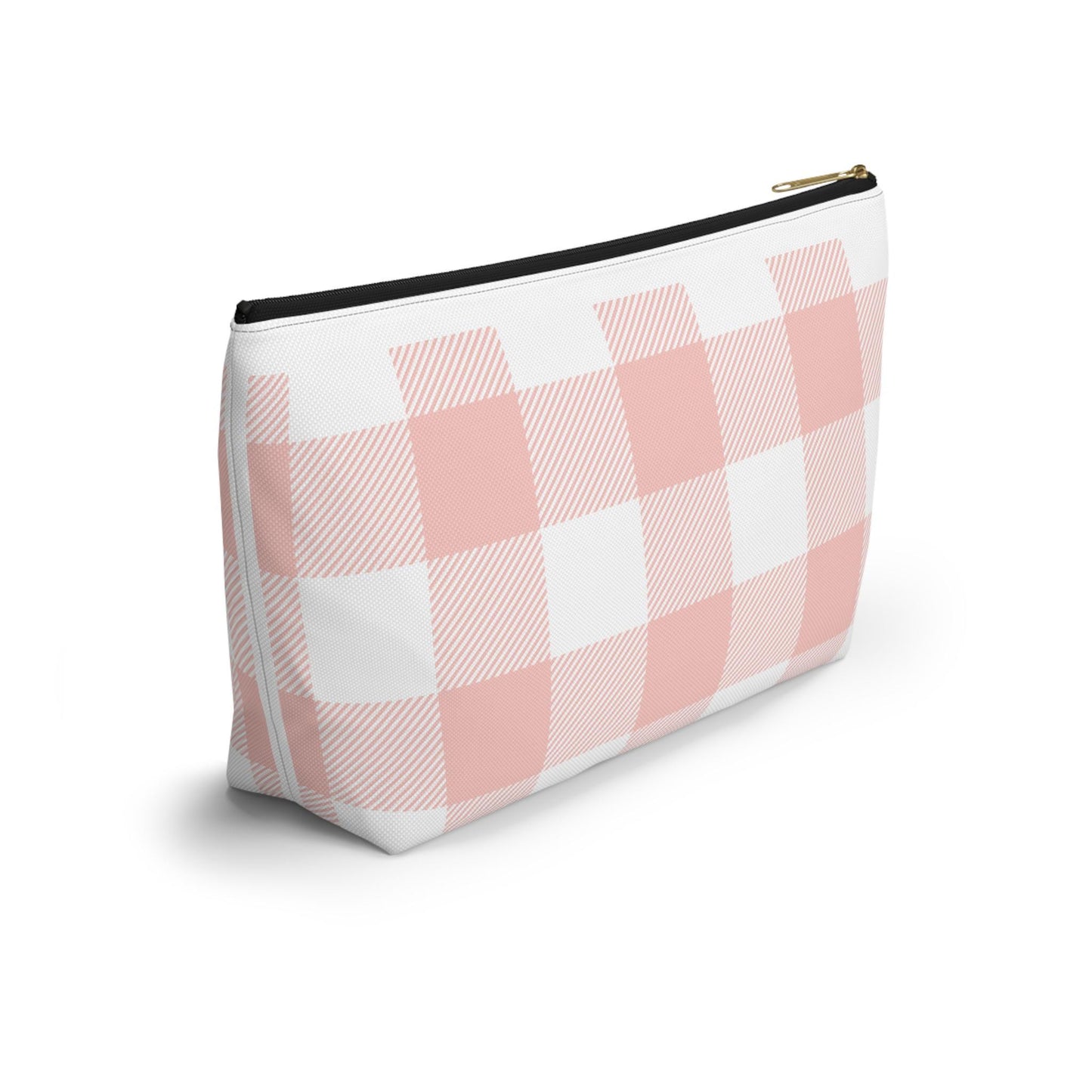 Alpha Chi Omega Personalized Makeup Bag - Ivy Society