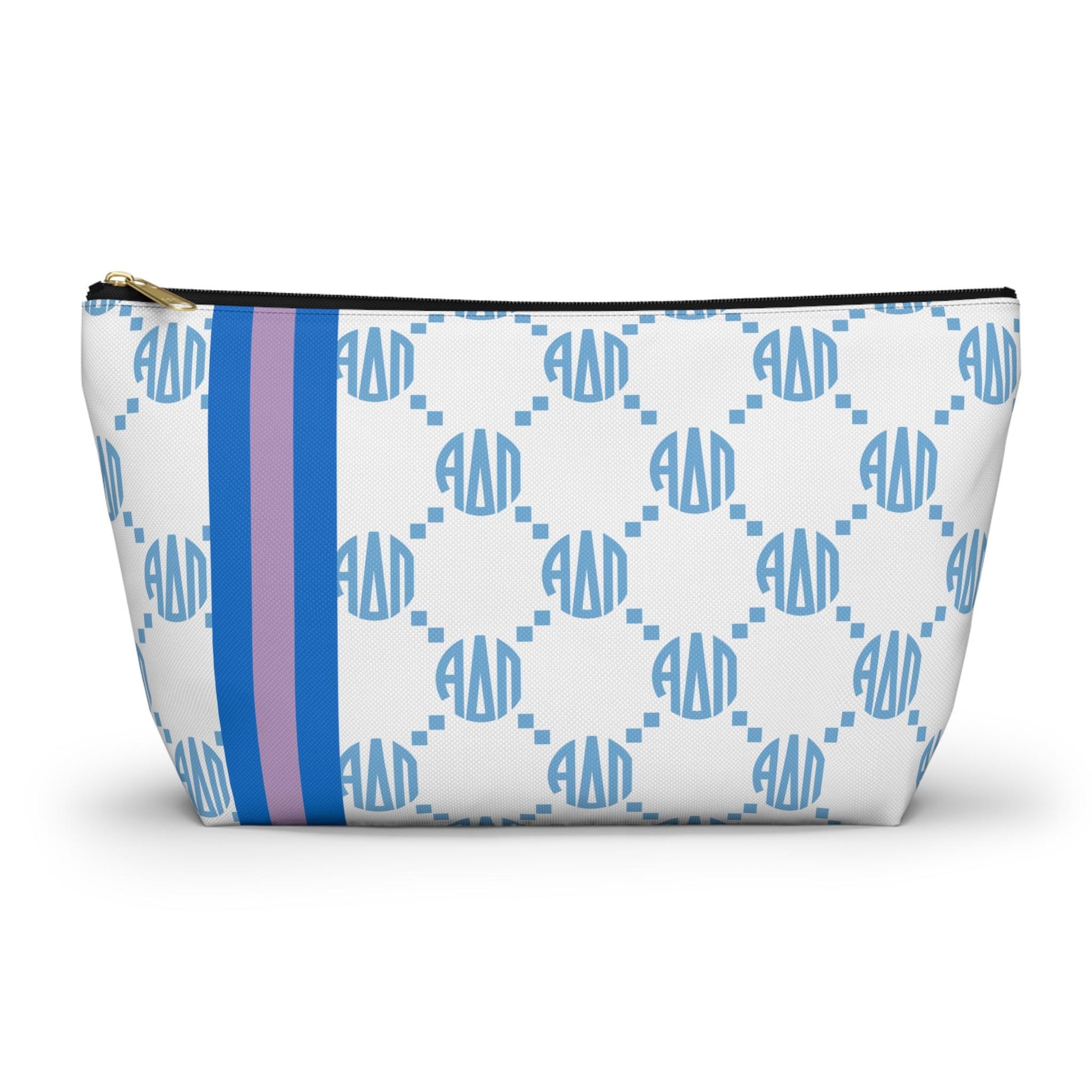 Alpha Delta Pi Print Makeup Bag - Ivy Society