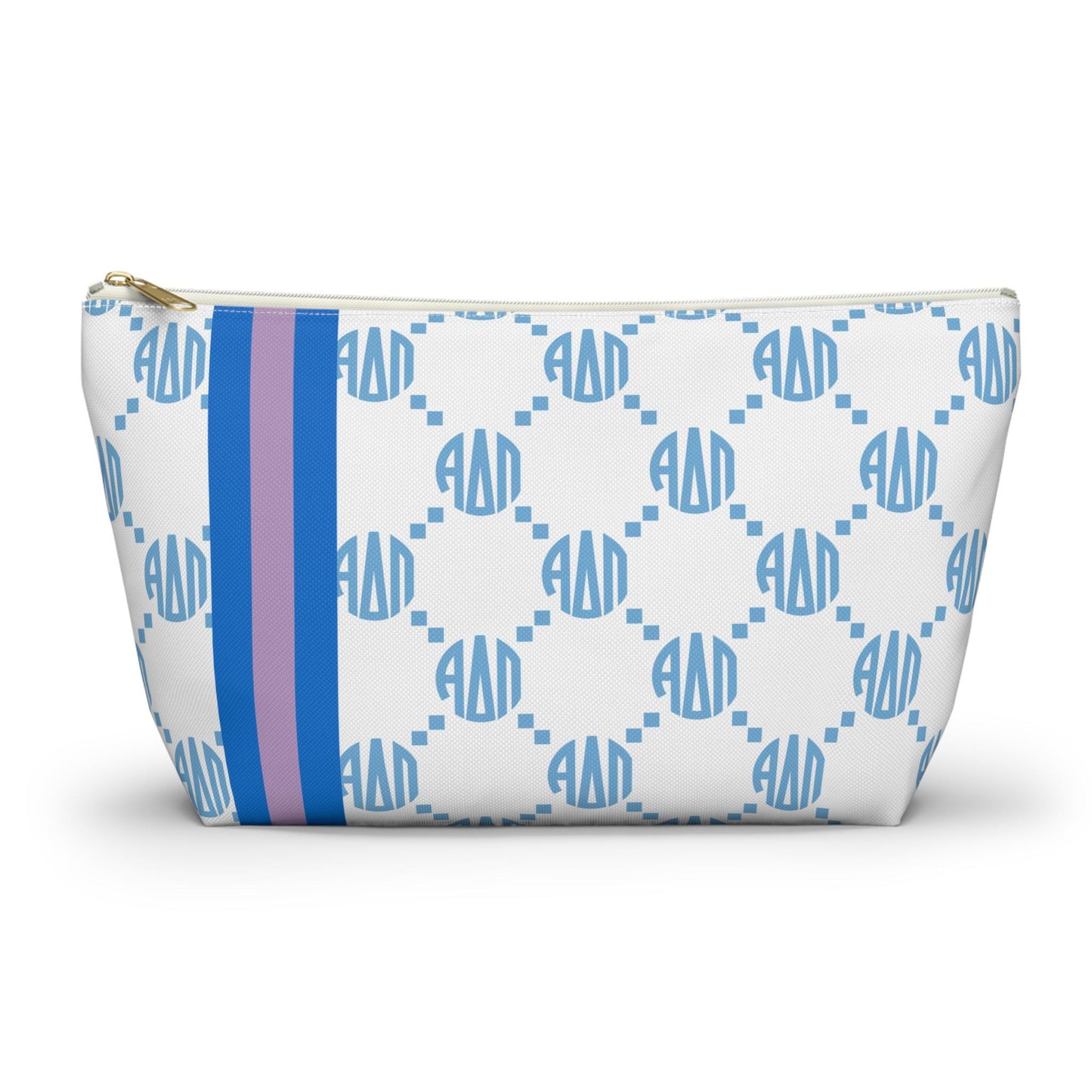 Alpha Delta Pi Print Makeup Bag - Ivy Society