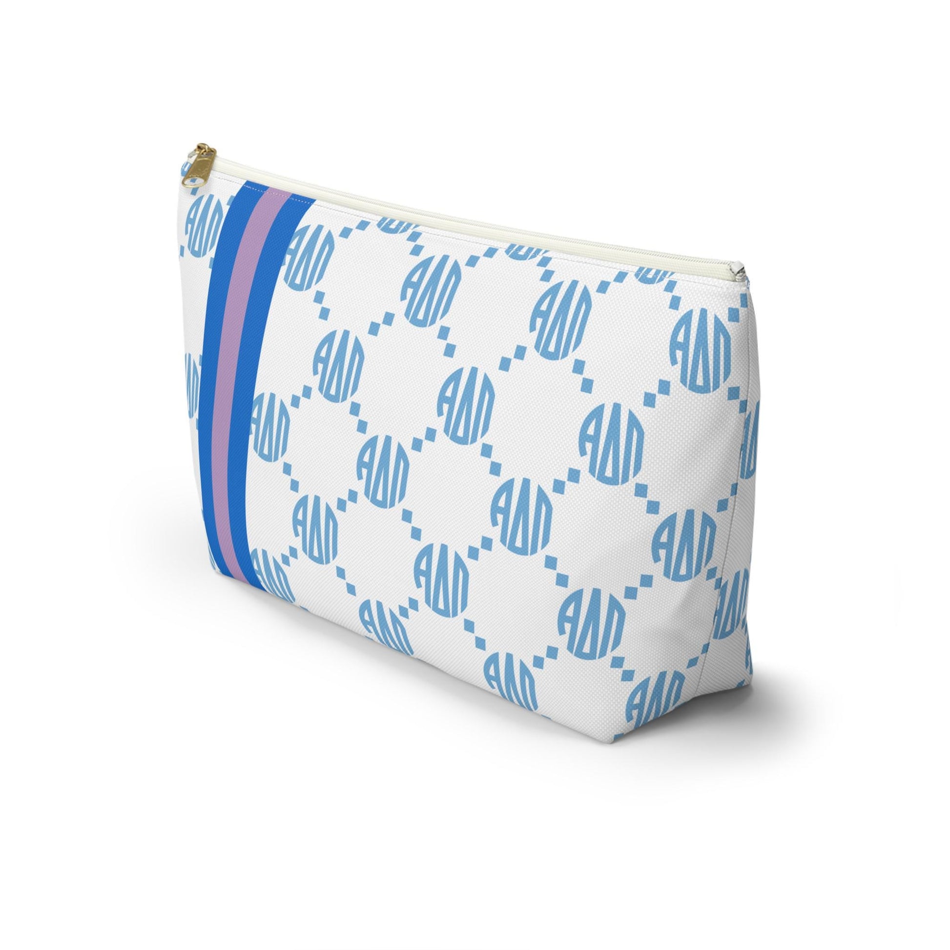 Alpha Delta Pi Print Makeup Bag - Ivy Society
