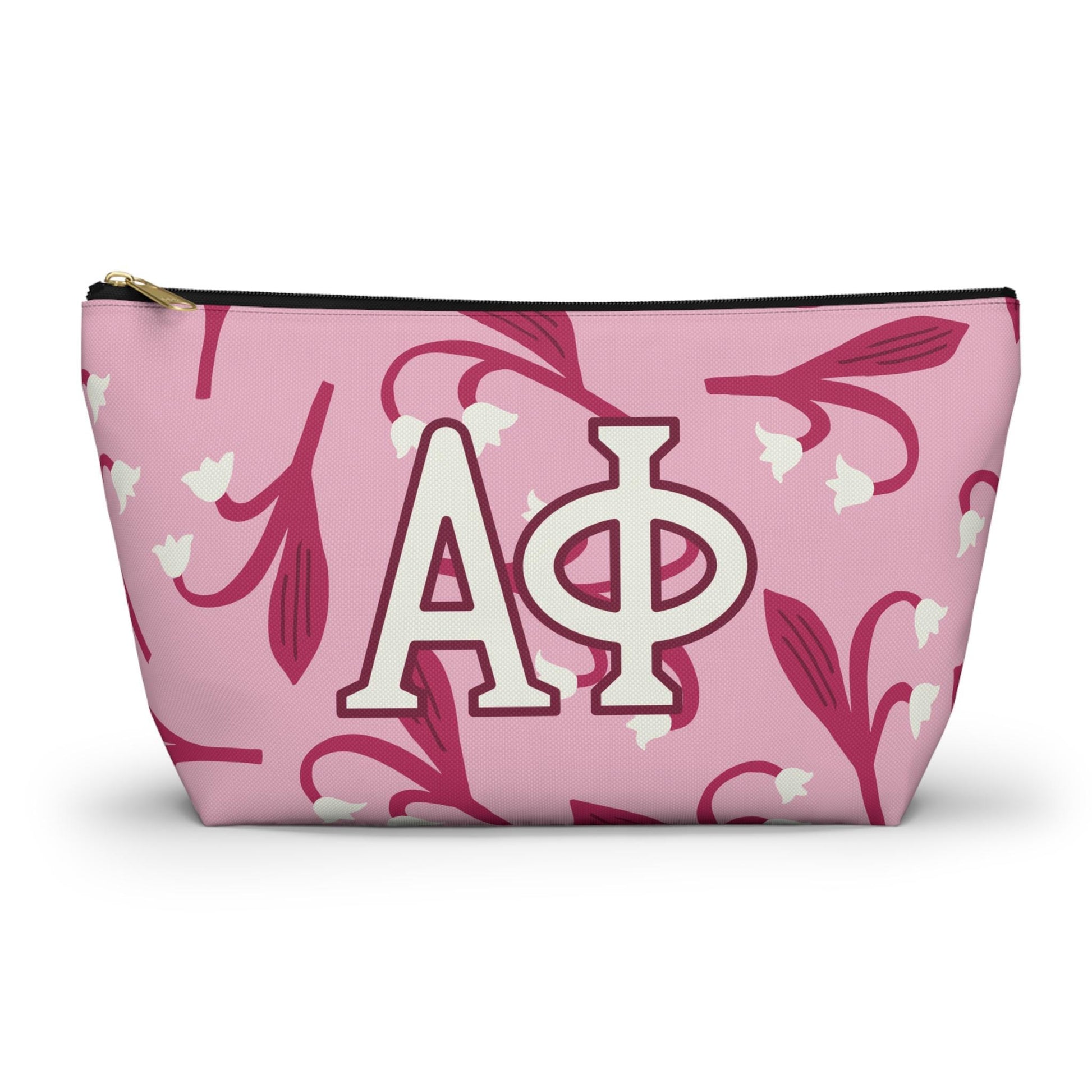 Alpha Phi Lily Makeup Bag - Ivy Society