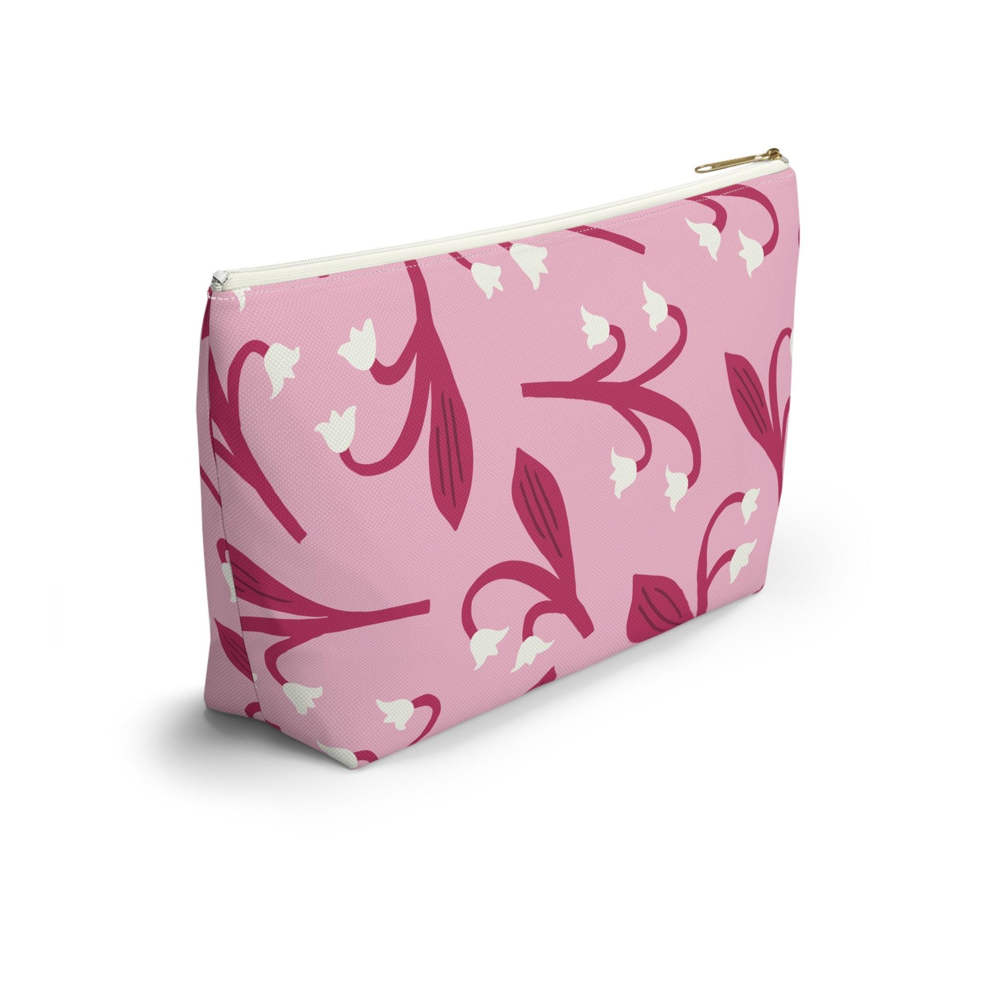 Alpha Phi Lily Makeup Bag - Ivy Society