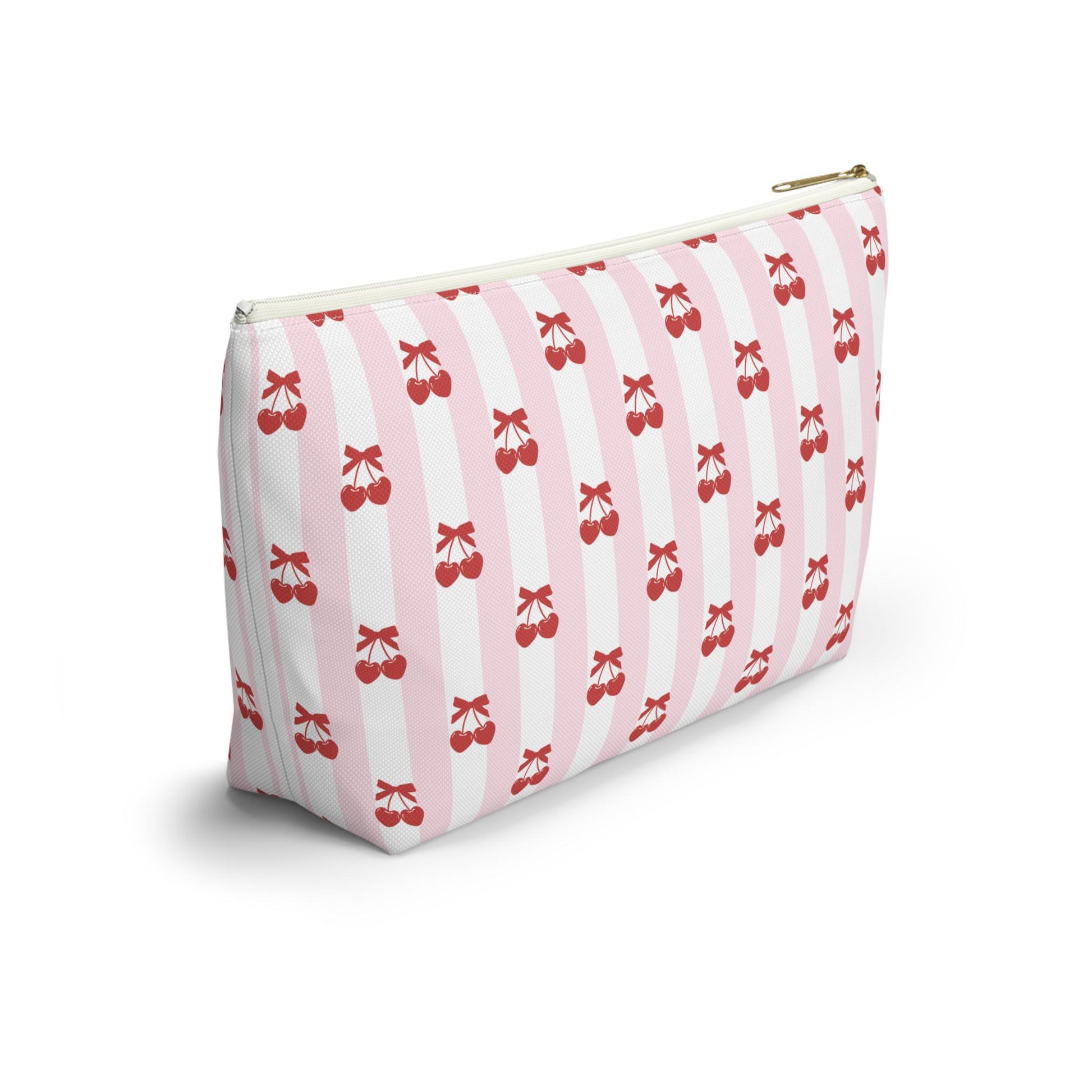Chi Omega Cherry Makeup Bag - Ivy Society
