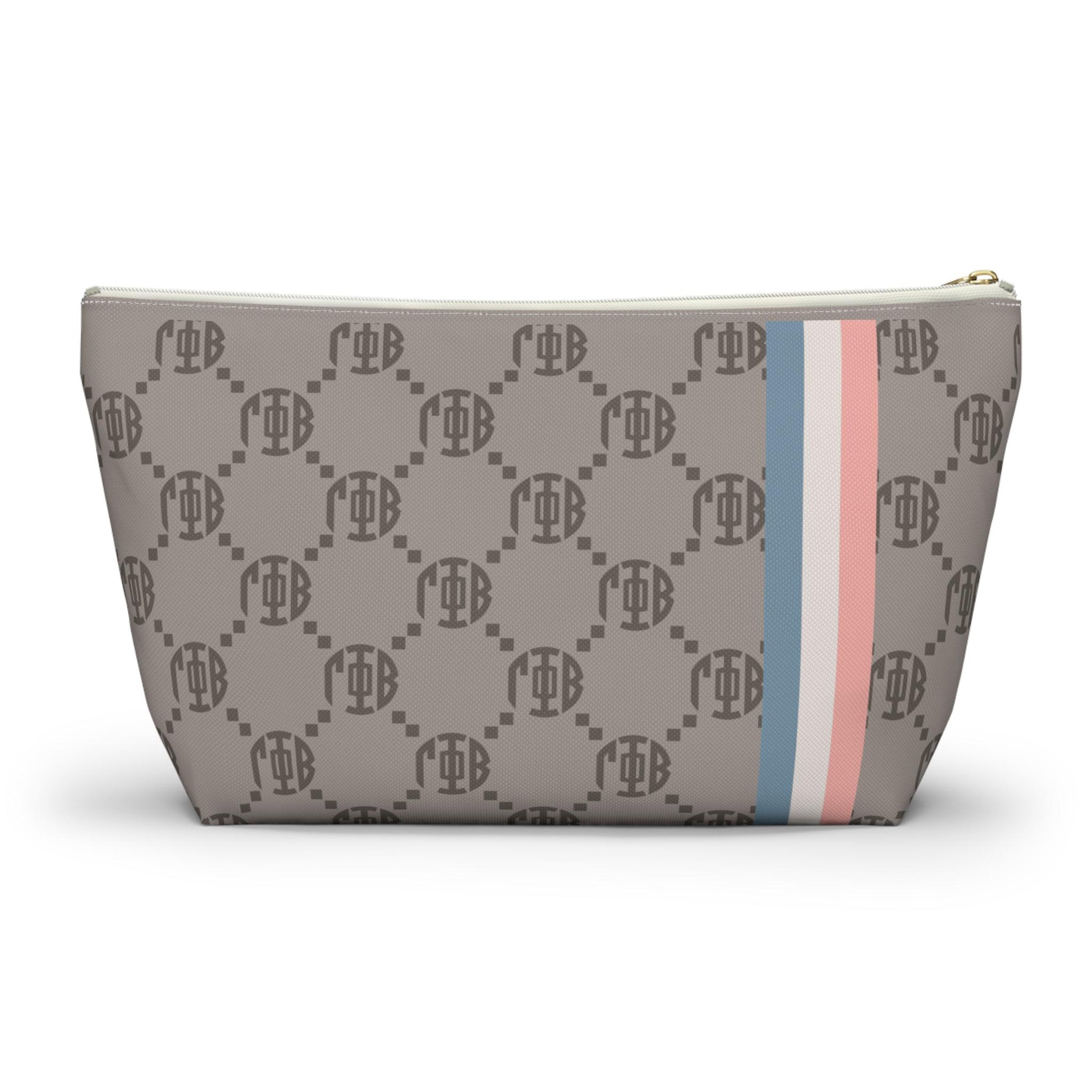 Gamma Phi Beta Print Makeup Bag - Ivy Society