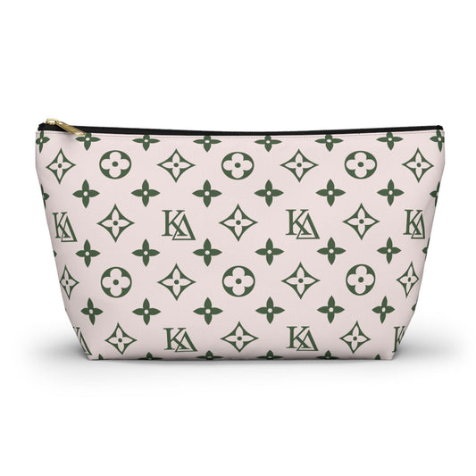 Kappa Delta Design Makeup Bag - Ivy Society