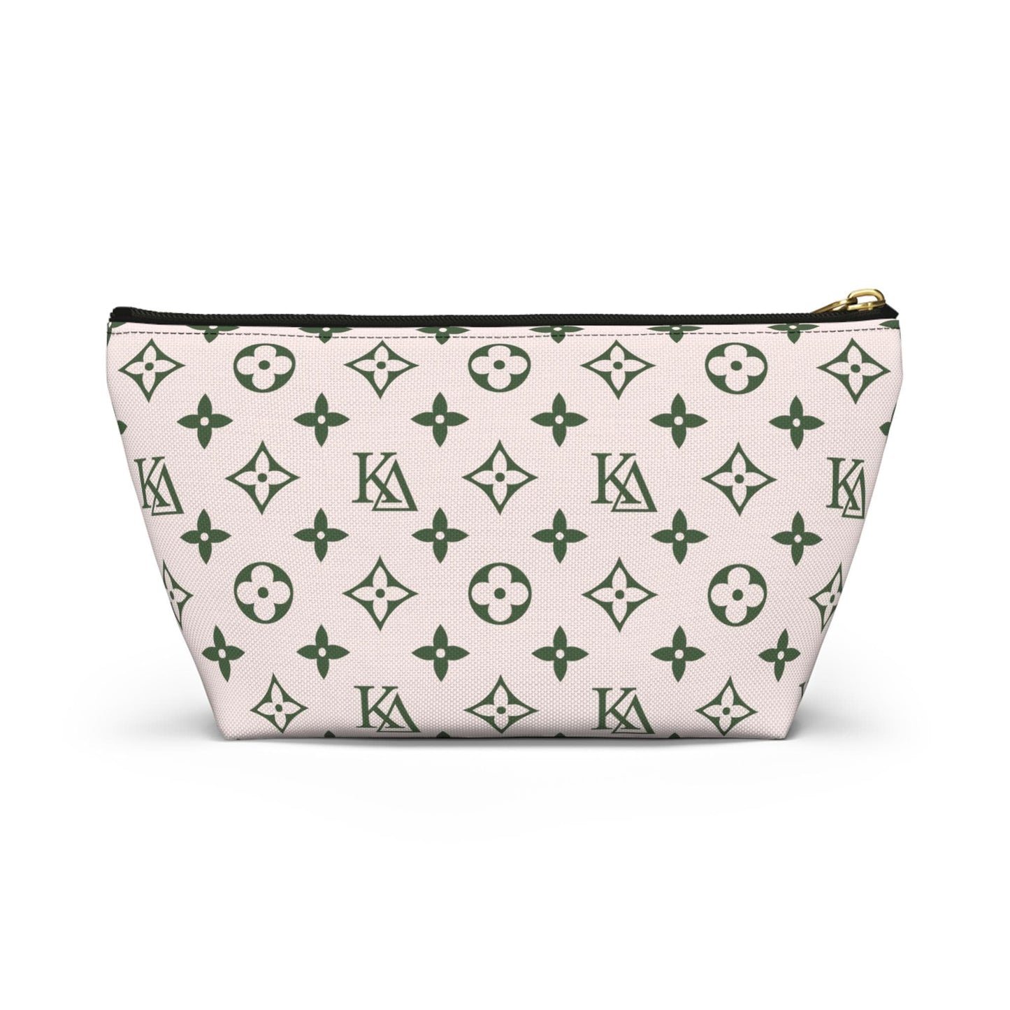 Kappa Delta Design Makeup Bag - Ivy Society