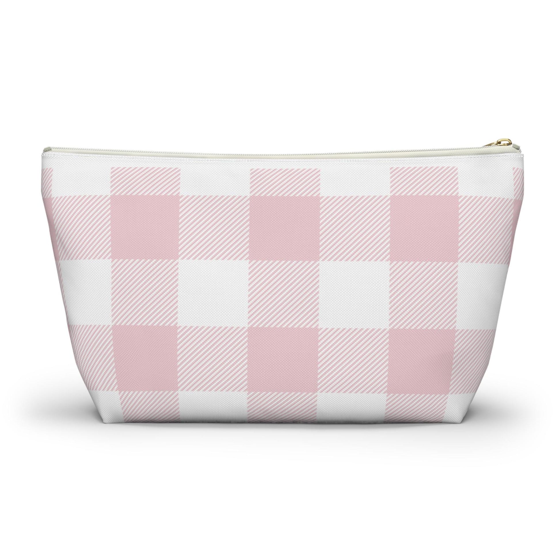Phi Mu Personalized Makeup Bag - Ivy Society