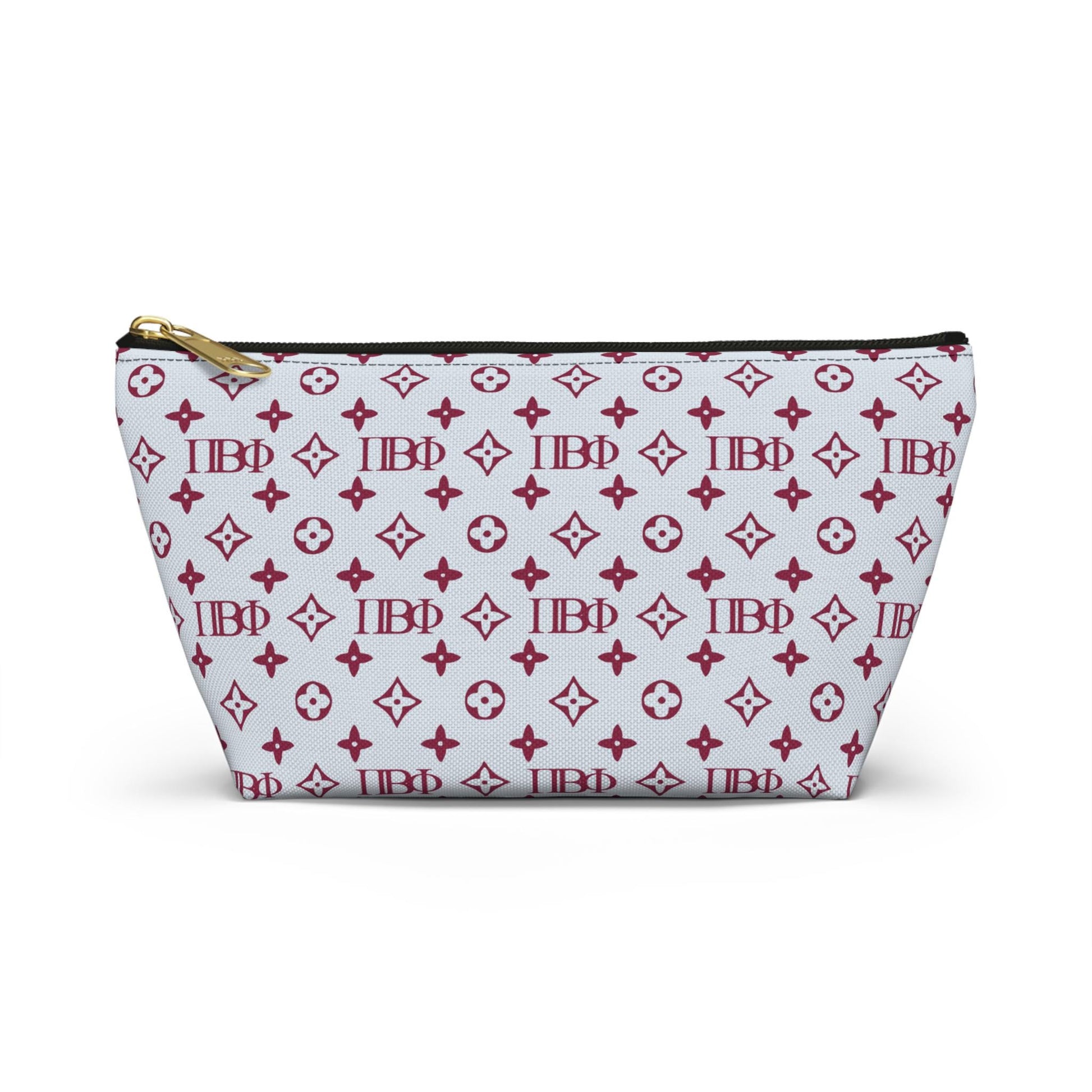 Pi Beta Phi Design Makeup Bag - Ivy Society