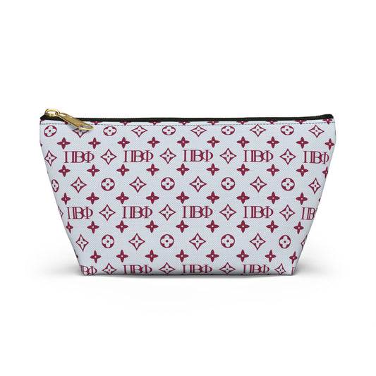 Pi Beta Phi Design Makeup Bag - Ivy Society