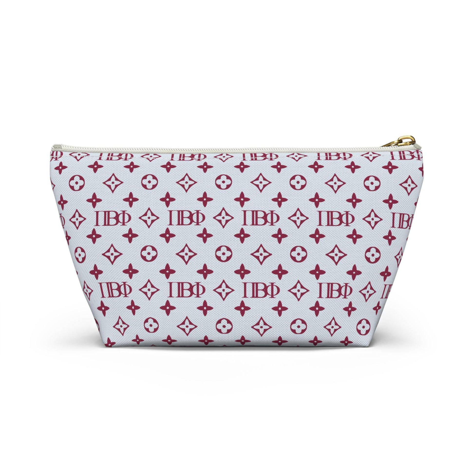 Pi Beta Phi Design Makeup Bag - Ivy Society