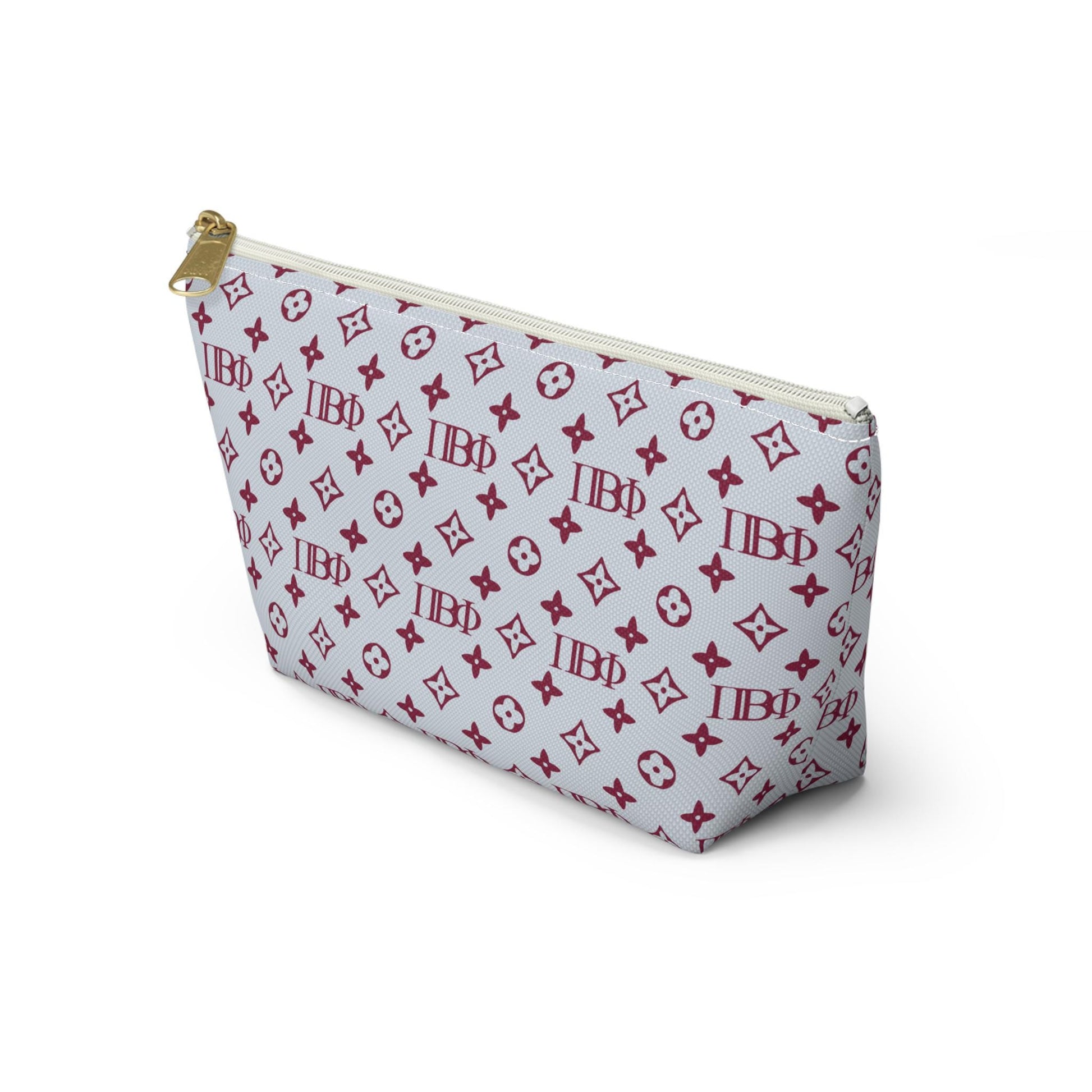Pi Beta Phi Design Makeup Bag - Ivy Society