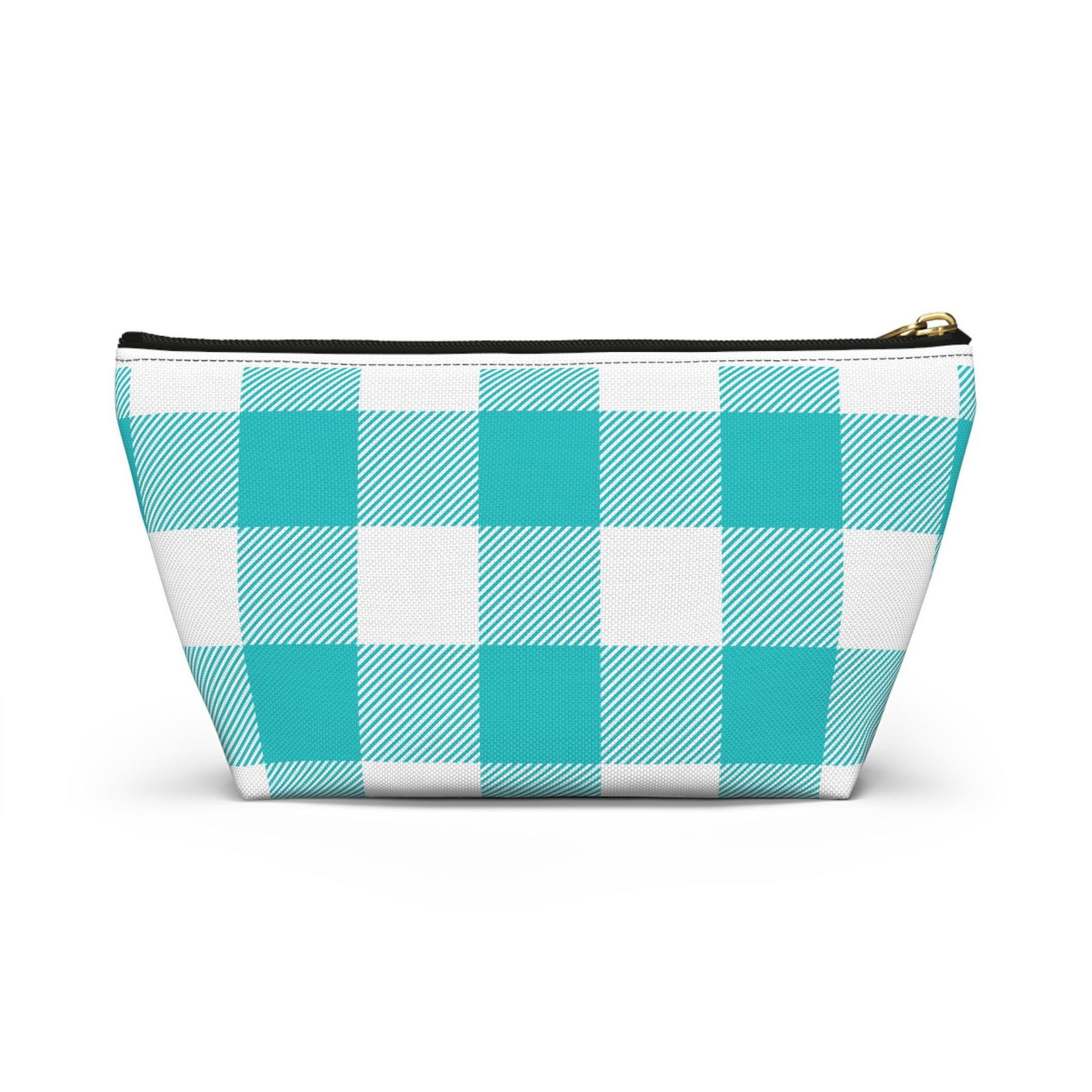 Zeta Tau Alpha Personalized Makeup Bag - Ivy Society