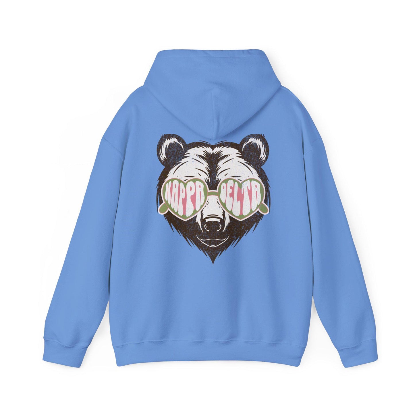 Kappa Delta Bear Hoodie - Ivy Society