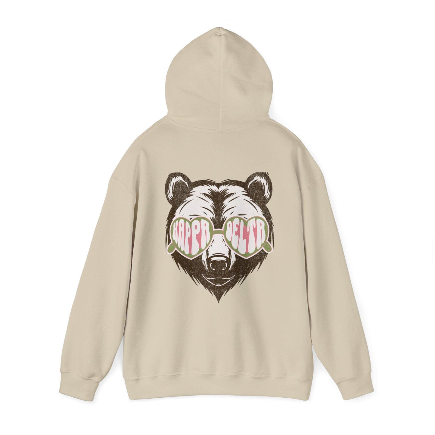 Kappa Delta Bear Hoodie - Ivy Society
