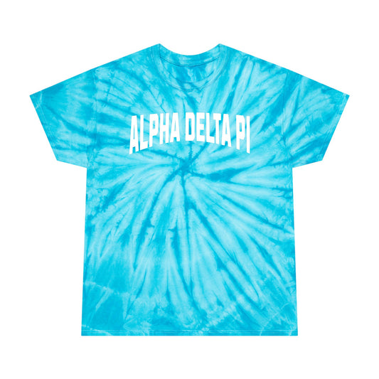 Alpha Delta Pi Tie Dye T-shirt - Ivy Society