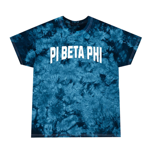 Pi Beta Phi Tie-Dye T-shirt - Ivy Society