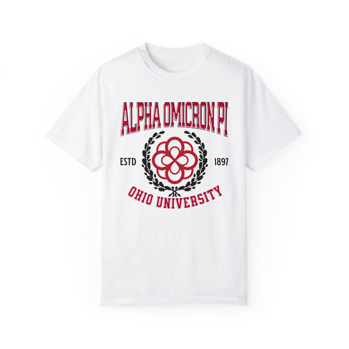 Alpha Omicron Pi Shirt - Ivy Society
