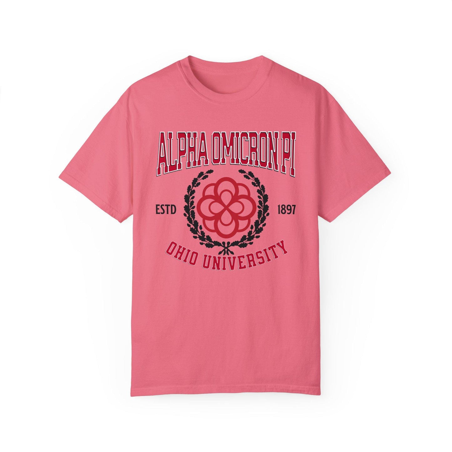 Alpha Omicron Pi Shirt - Ivy Society