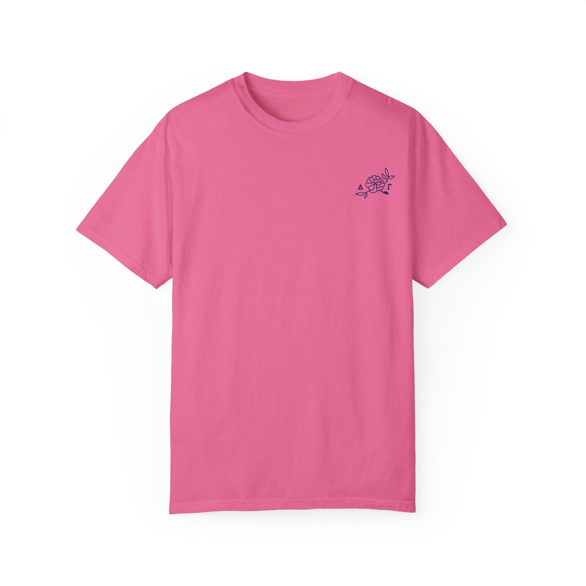 Delta Gamma Anchor T-shirt - Ivy Society