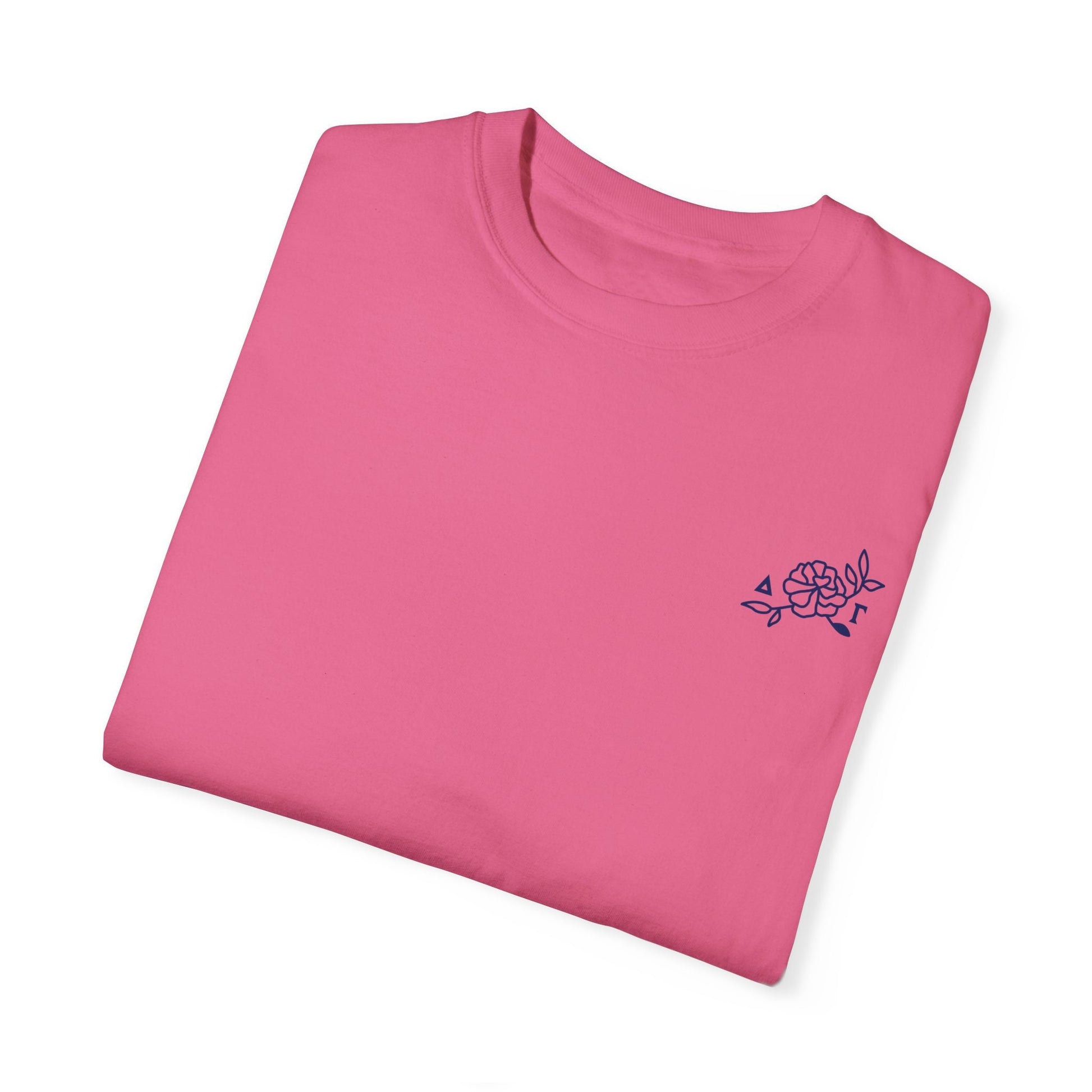 Delta Gamma Anchor T-shirt - Ivy Society