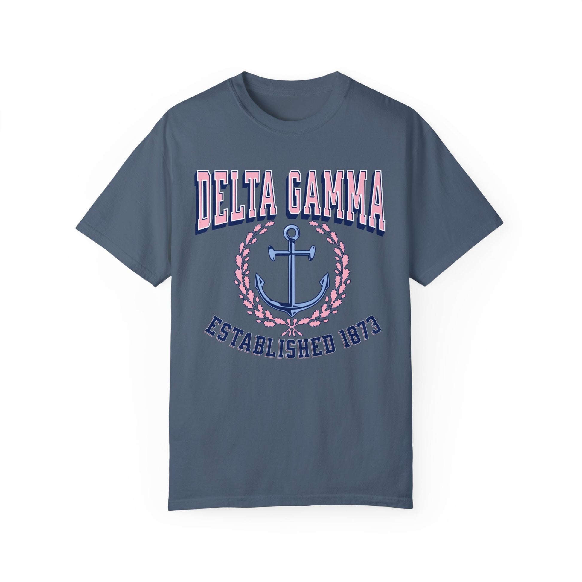 Delta Gamma Collegiate T-shirt - Ivy Society