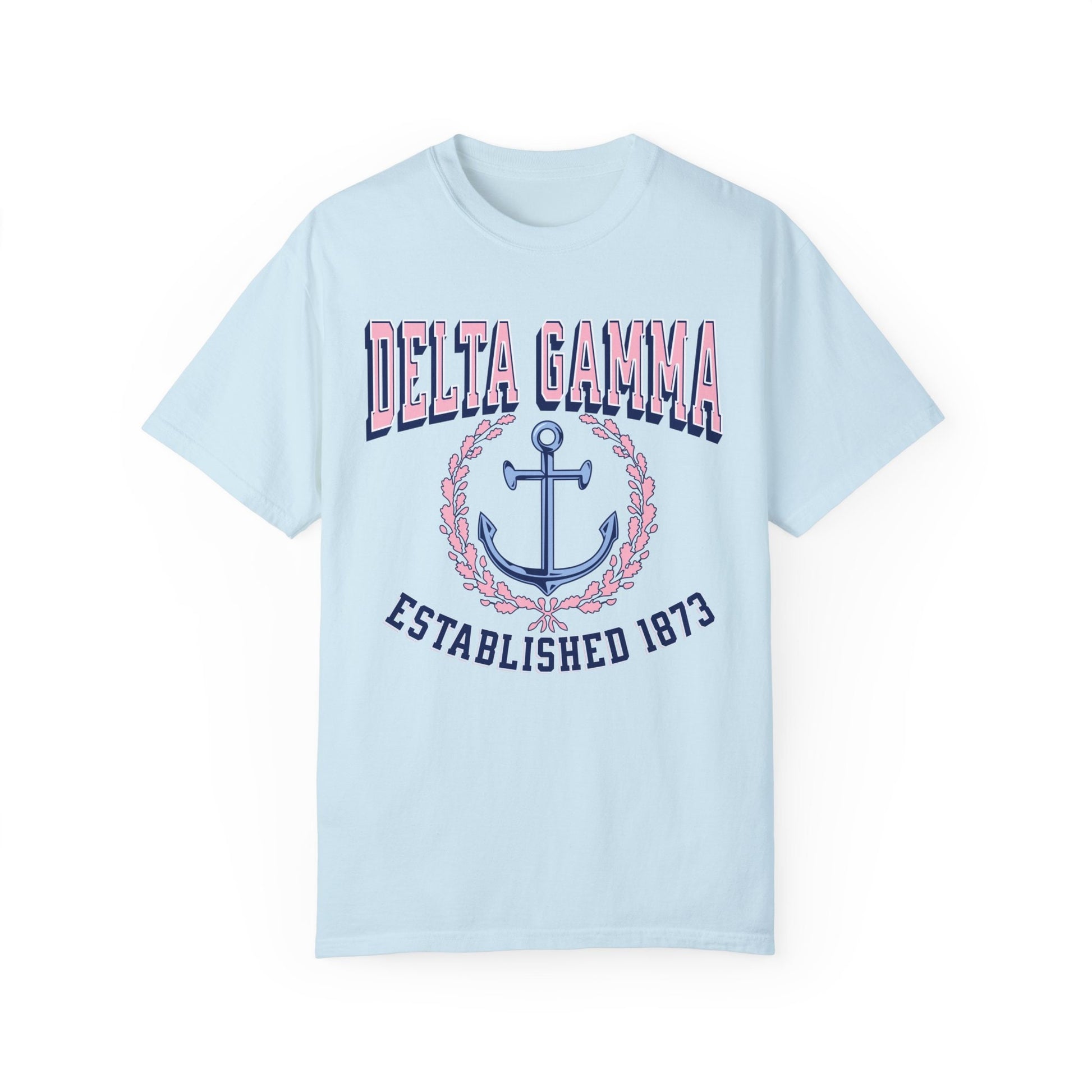 Delta Gamma Collegiate T-shirt - Ivy Society