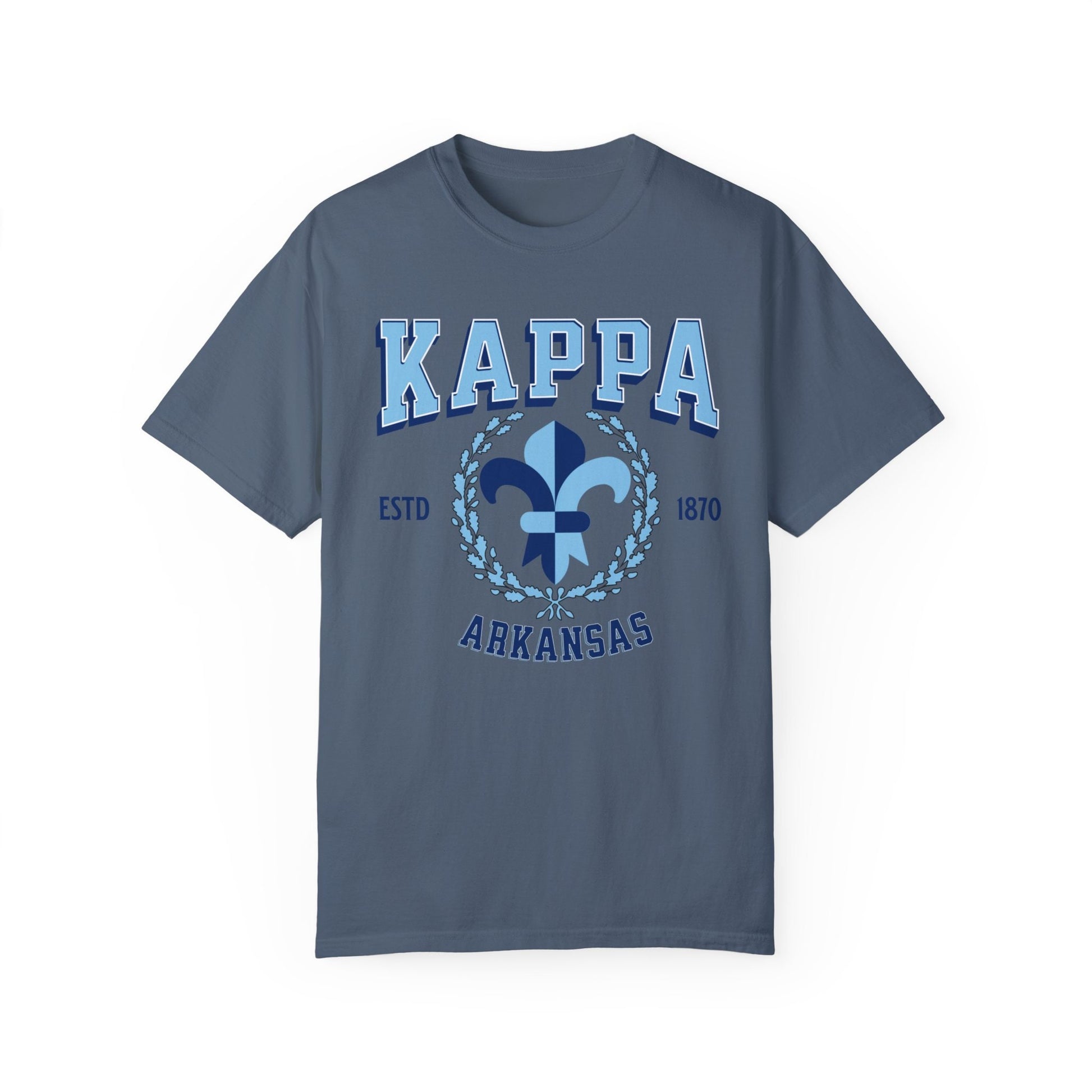 Kappa Kappa Gamma Collegiate T-shirt - Ivy Society