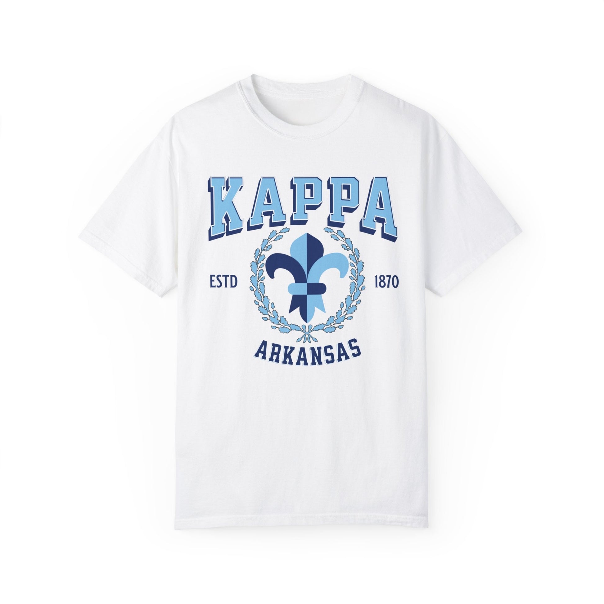 Kappa Kappa Gamma Collegiate T-shirt - Ivy Society
