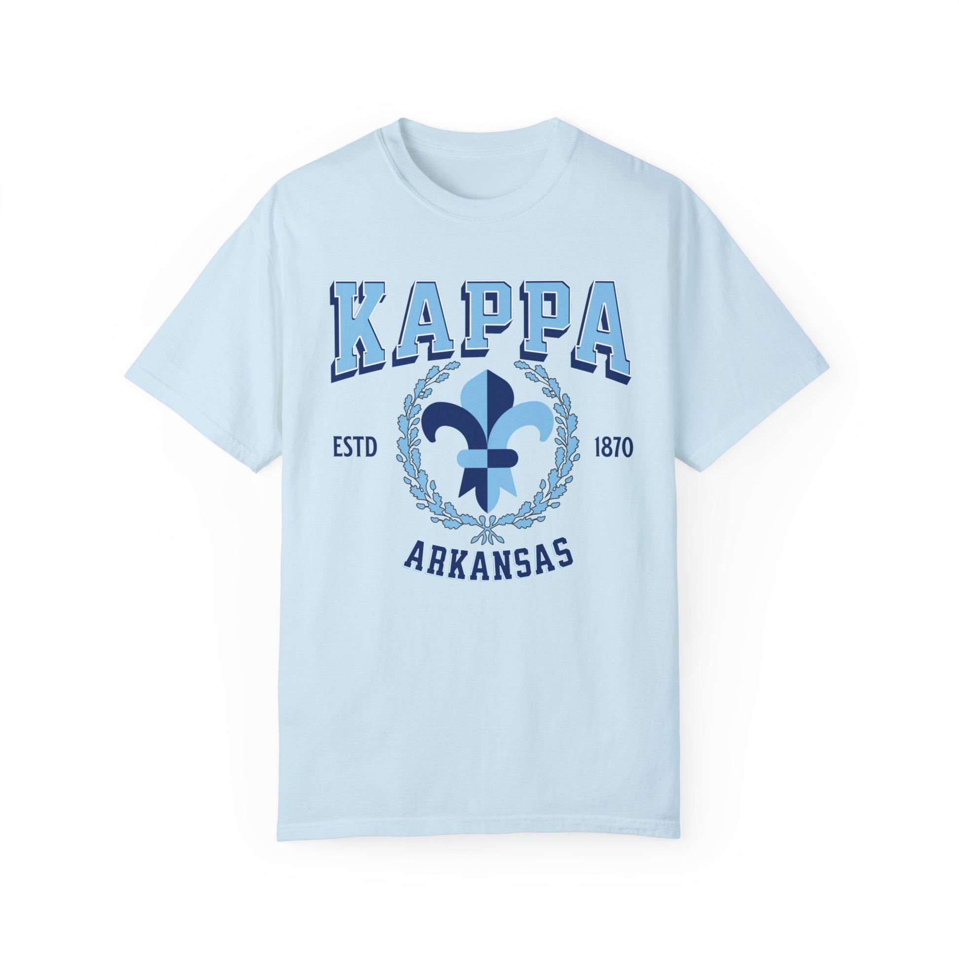 Kappa Kappa Gamma Collegiate T-shirt - Ivy Society