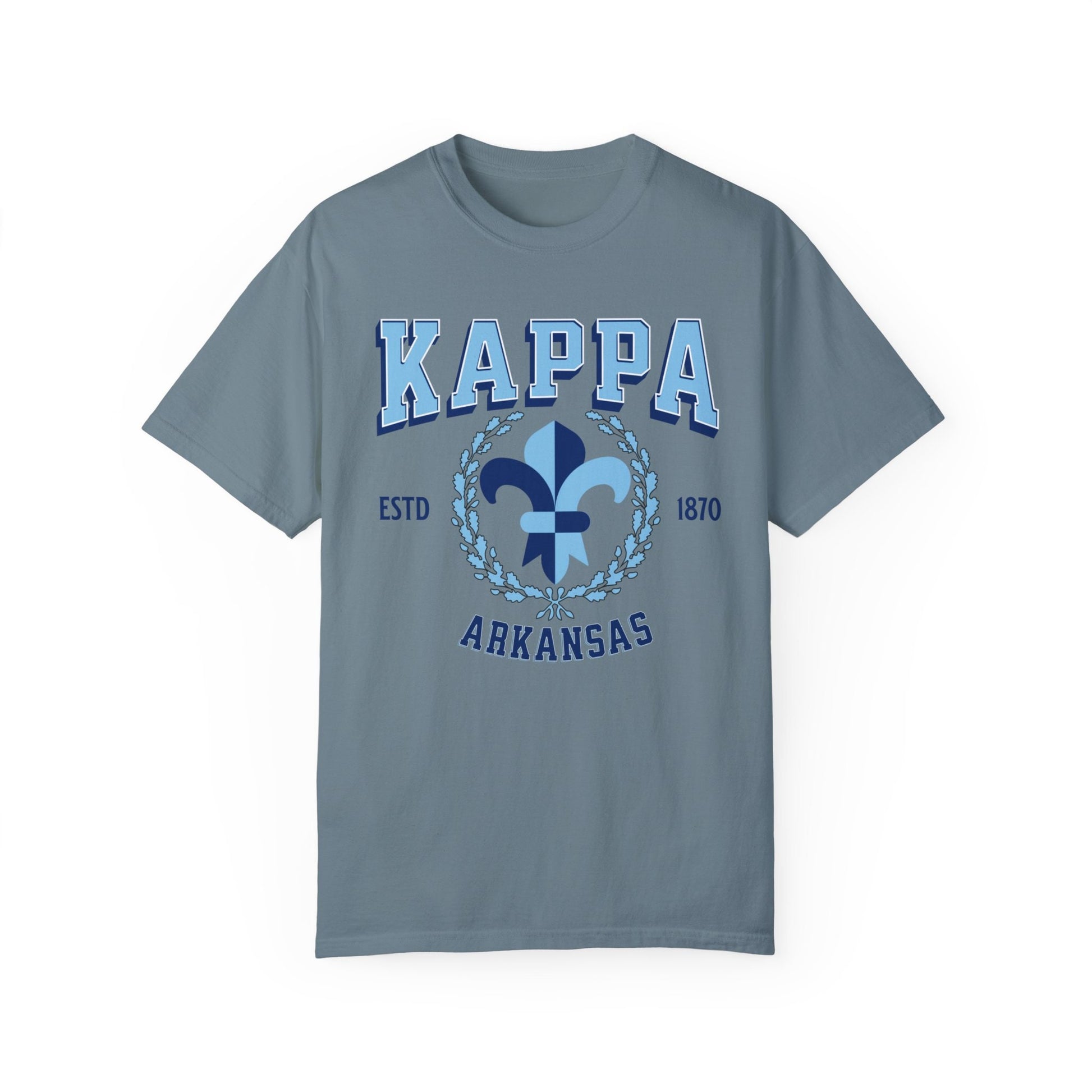 Kappa Kappa Gamma Collegiate T-shirt - Ivy Society