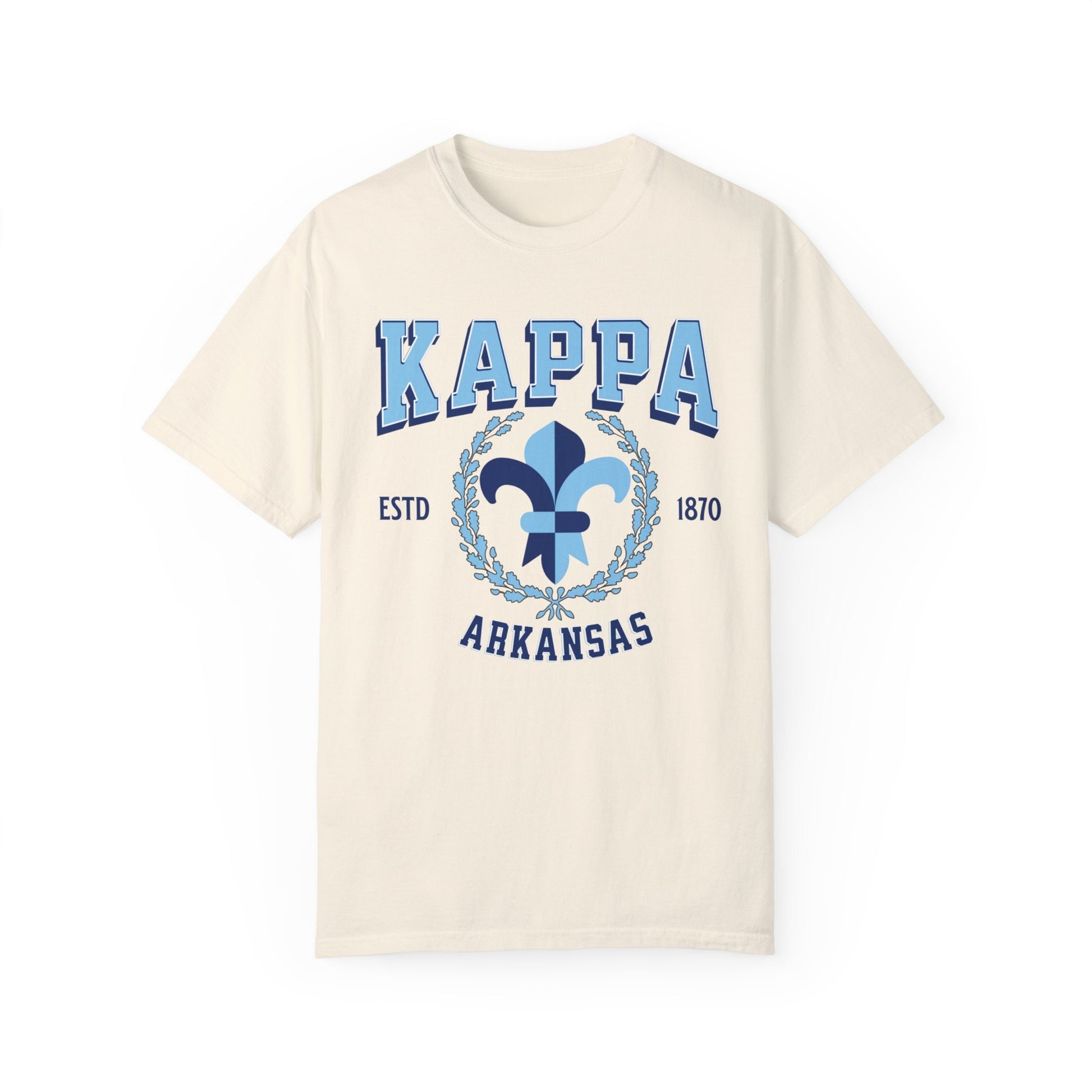 Kappa Kappa Gamma Collegiate T-shirt - Ivy Society