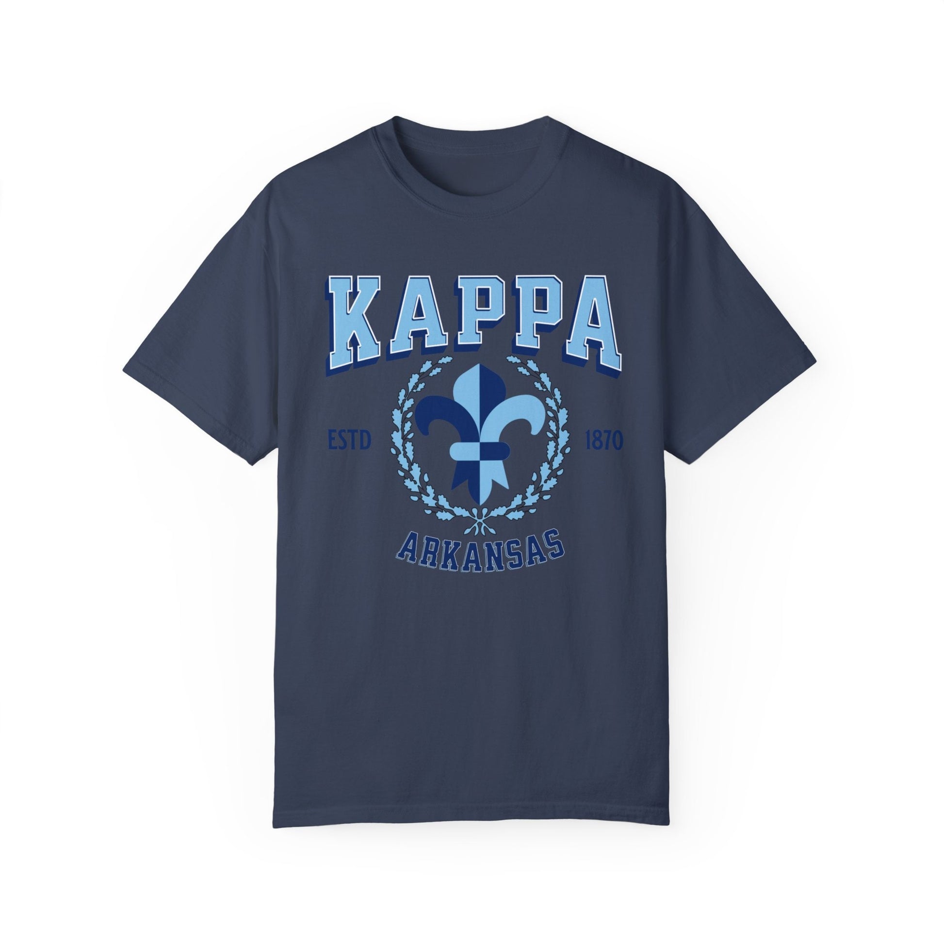 Kappa Kappa Gamma Collegiate T-shirt - Ivy Society