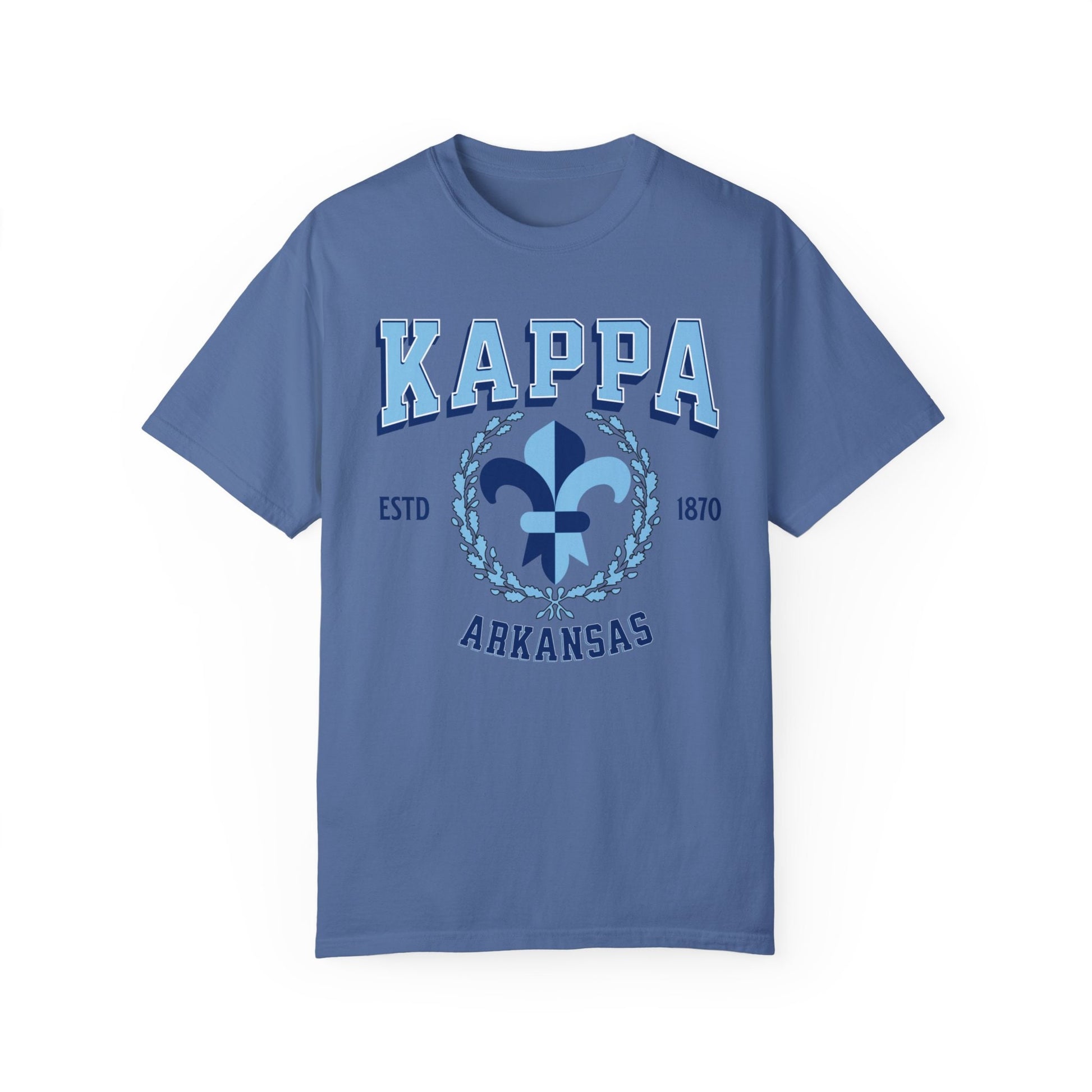 Kappa Kappa Gamma Collegiate T-shirt - Ivy Society