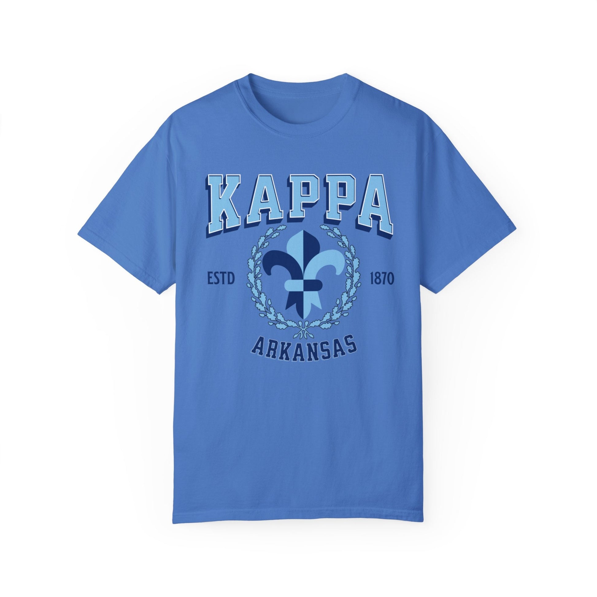 Kappa Kappa Gamma Collegiate T-shirt - Ivy Society