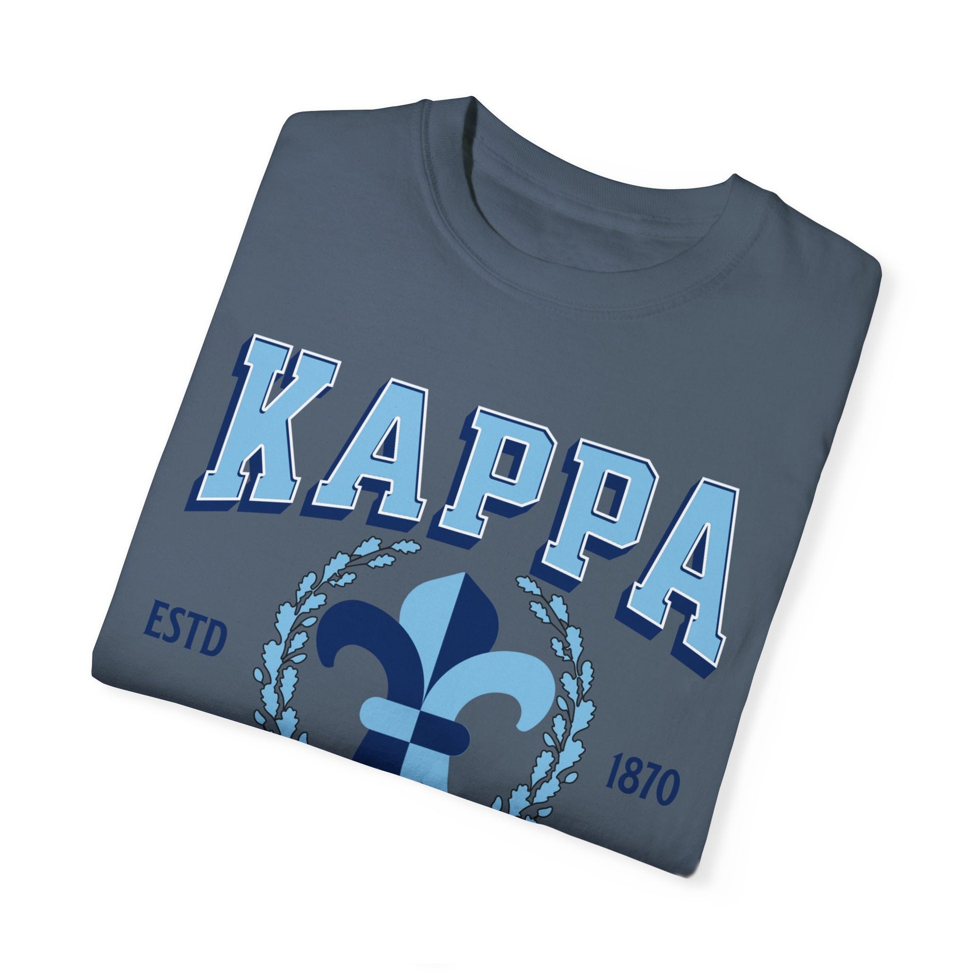 Kappa Kappa Gamma Collegiate T-shirt - Ivy Society