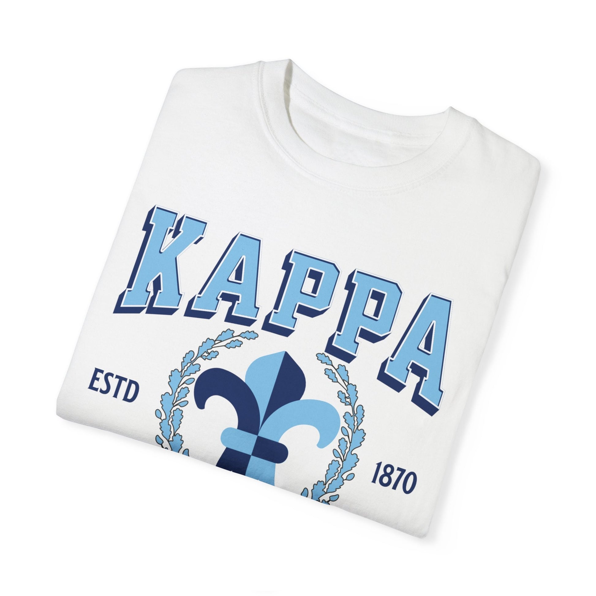 Kappa Kappa Gamma Collegiate T-shirt - Ivy Society