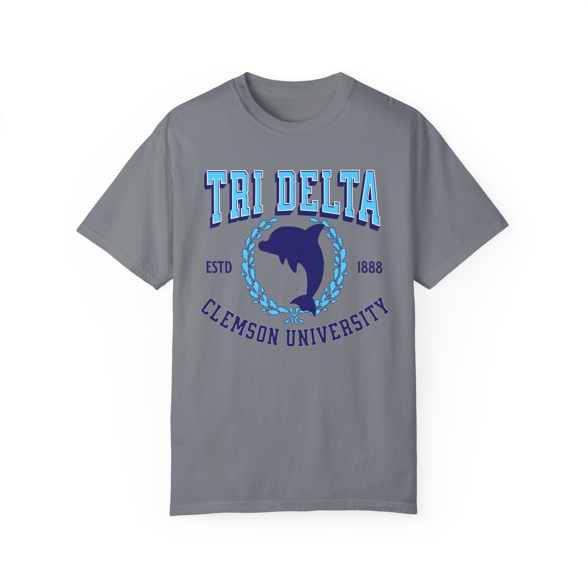 Tri Delta Collegiate T-shirt - Ivy Society