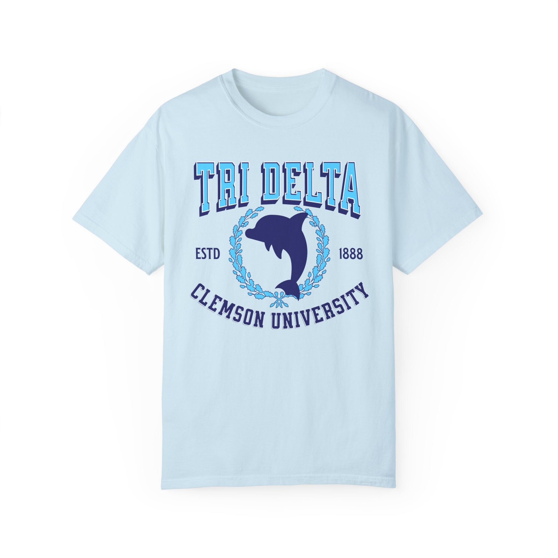 Tri Delta Collegiate T-shirt - Ivy Society