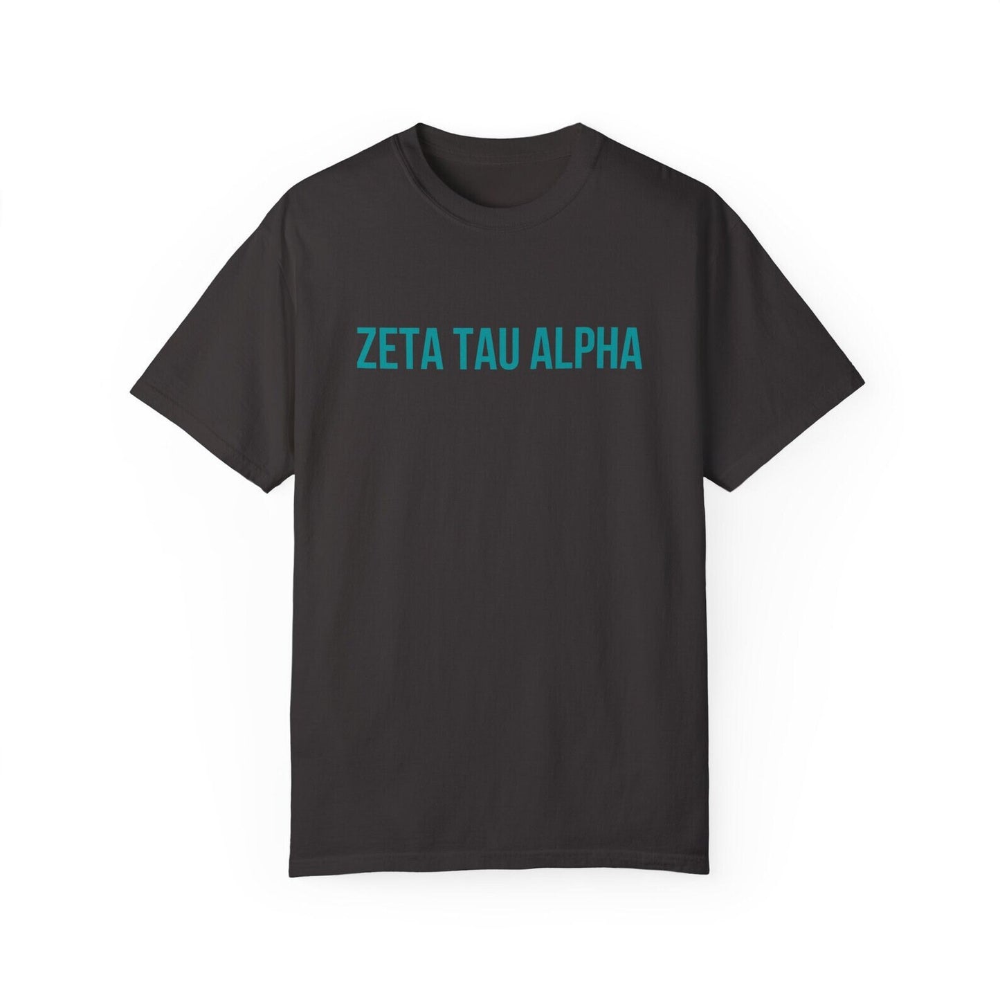 Zeta Tau Alpha Crest T-shirt - Ivy Society