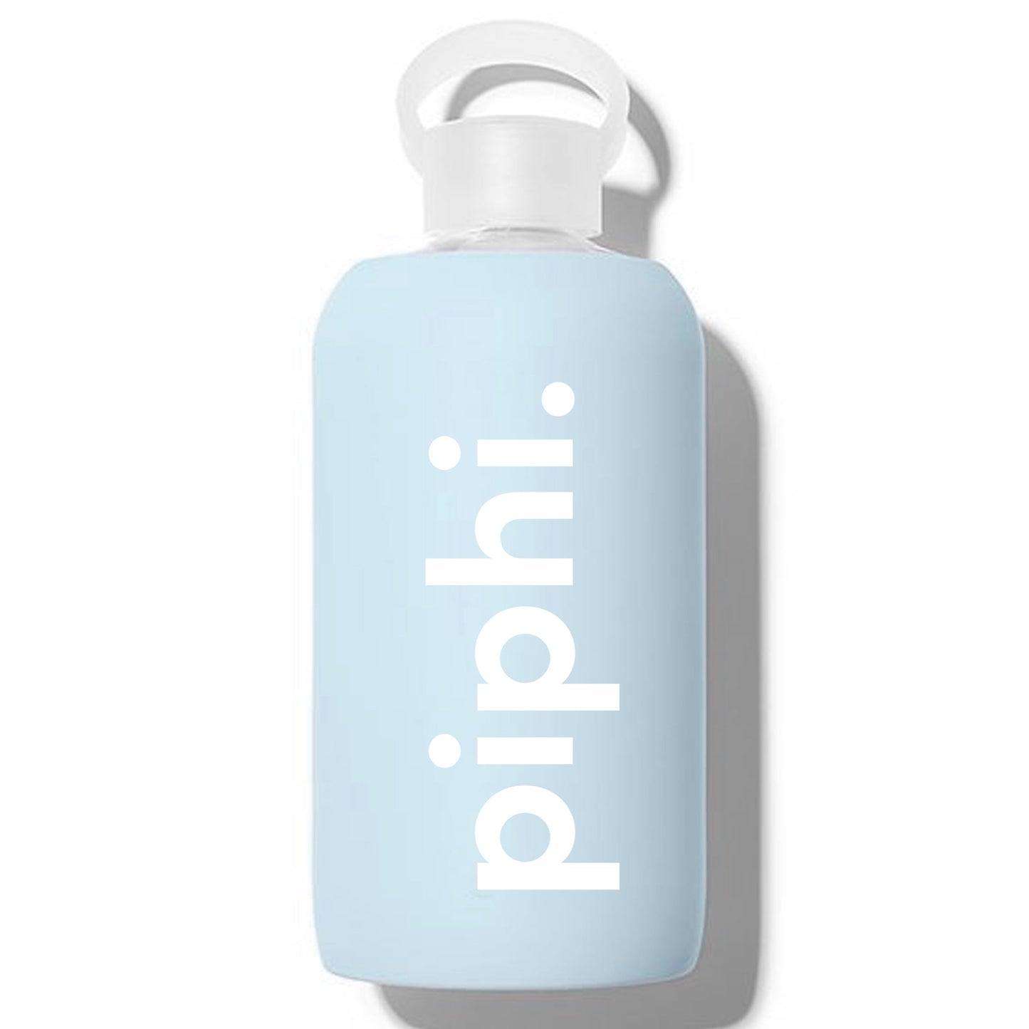 Pi Beta Phi Glass Water Bottle - Ivy Society