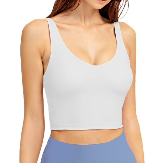 dcaz longline sports bra - Ivy Society