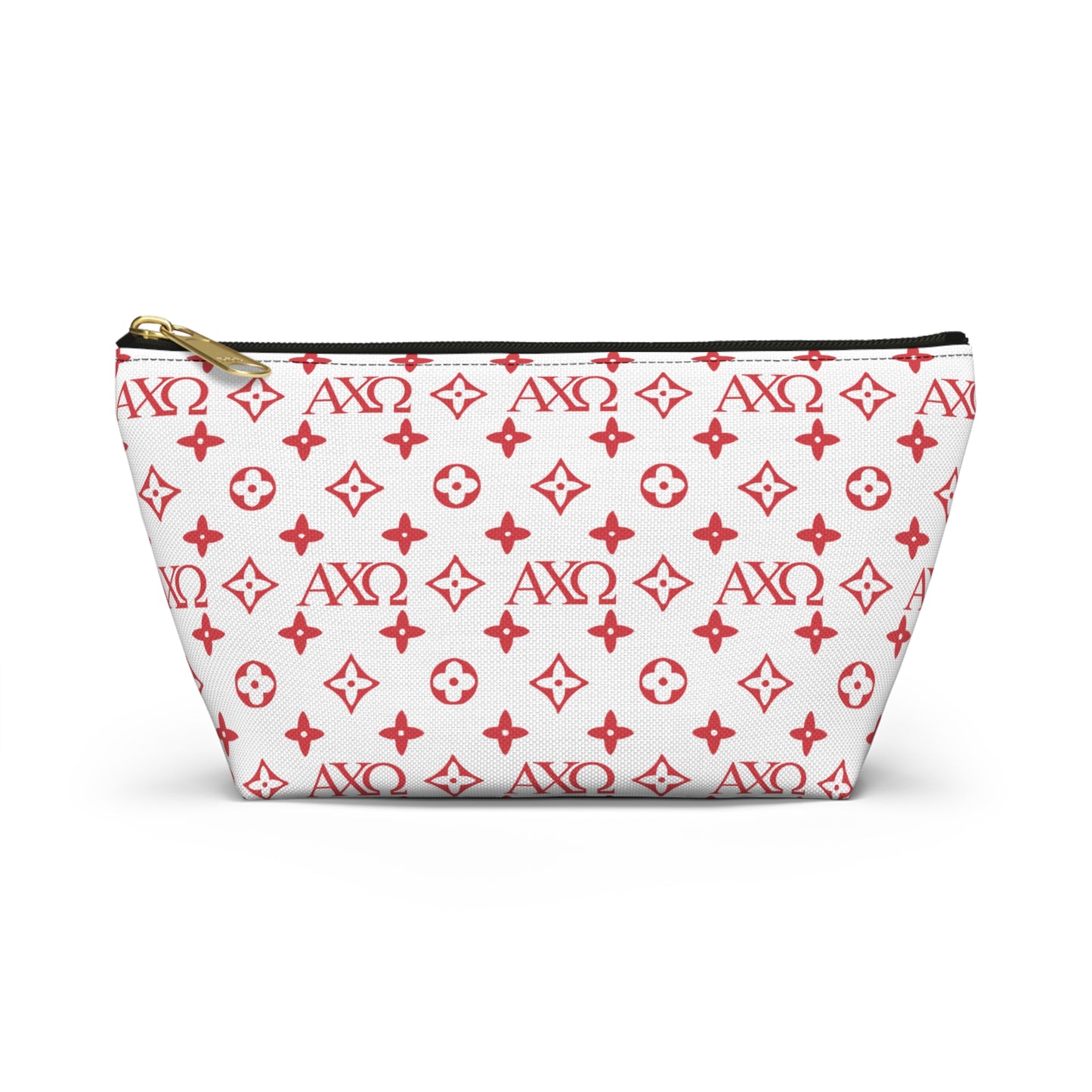 Alpha Chi Omega Design Makeup Bag - Ivy Society
