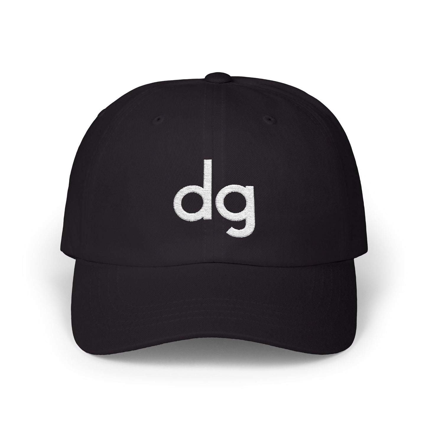 Delta Gamma Embroidered Hat - Ivy Society
