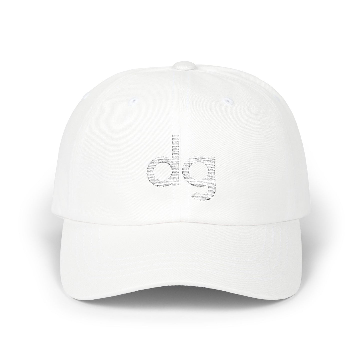 Delta Gamma Embroidered Hat - Ivy Society