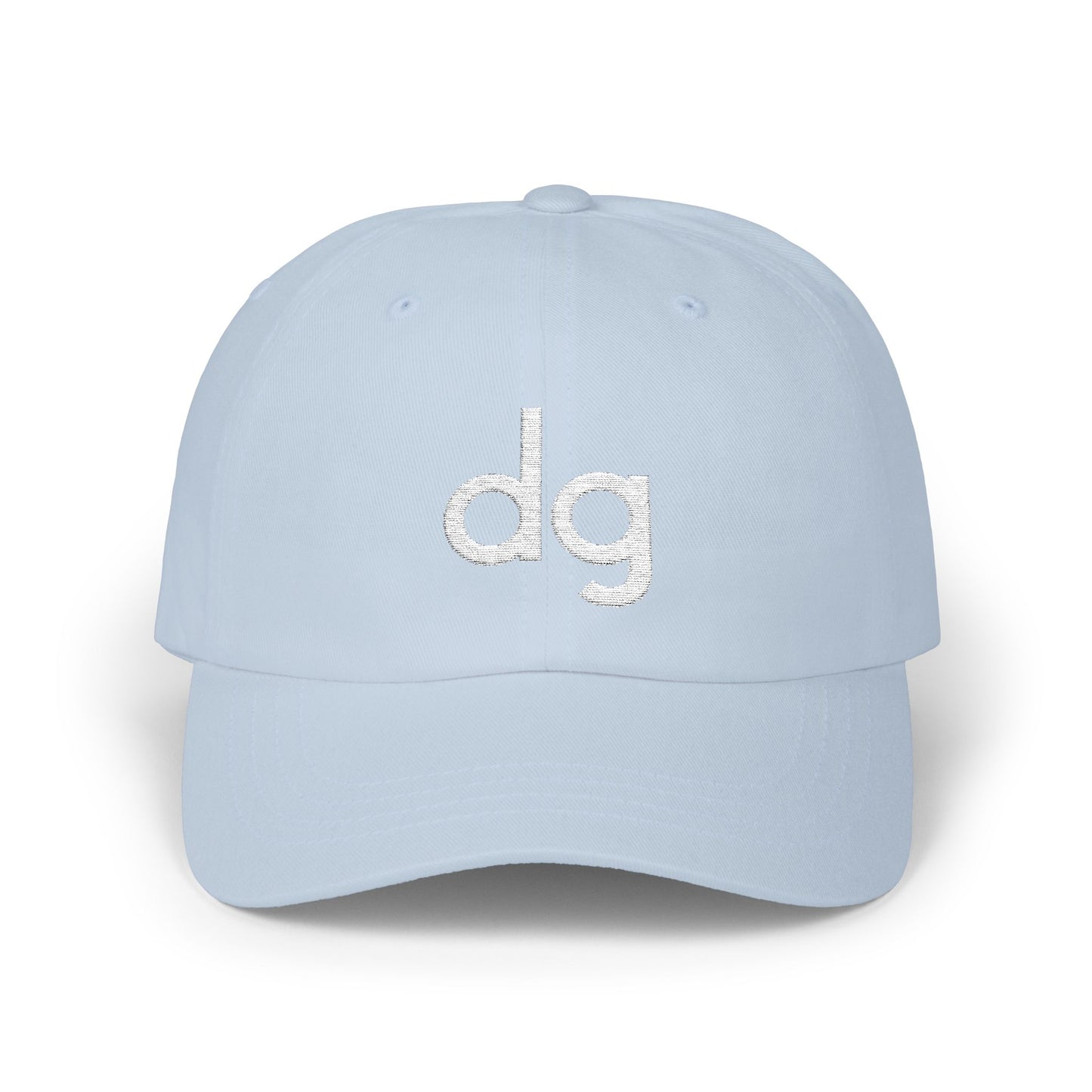 Delta Gamma Embroidered Hat - Ivy Society