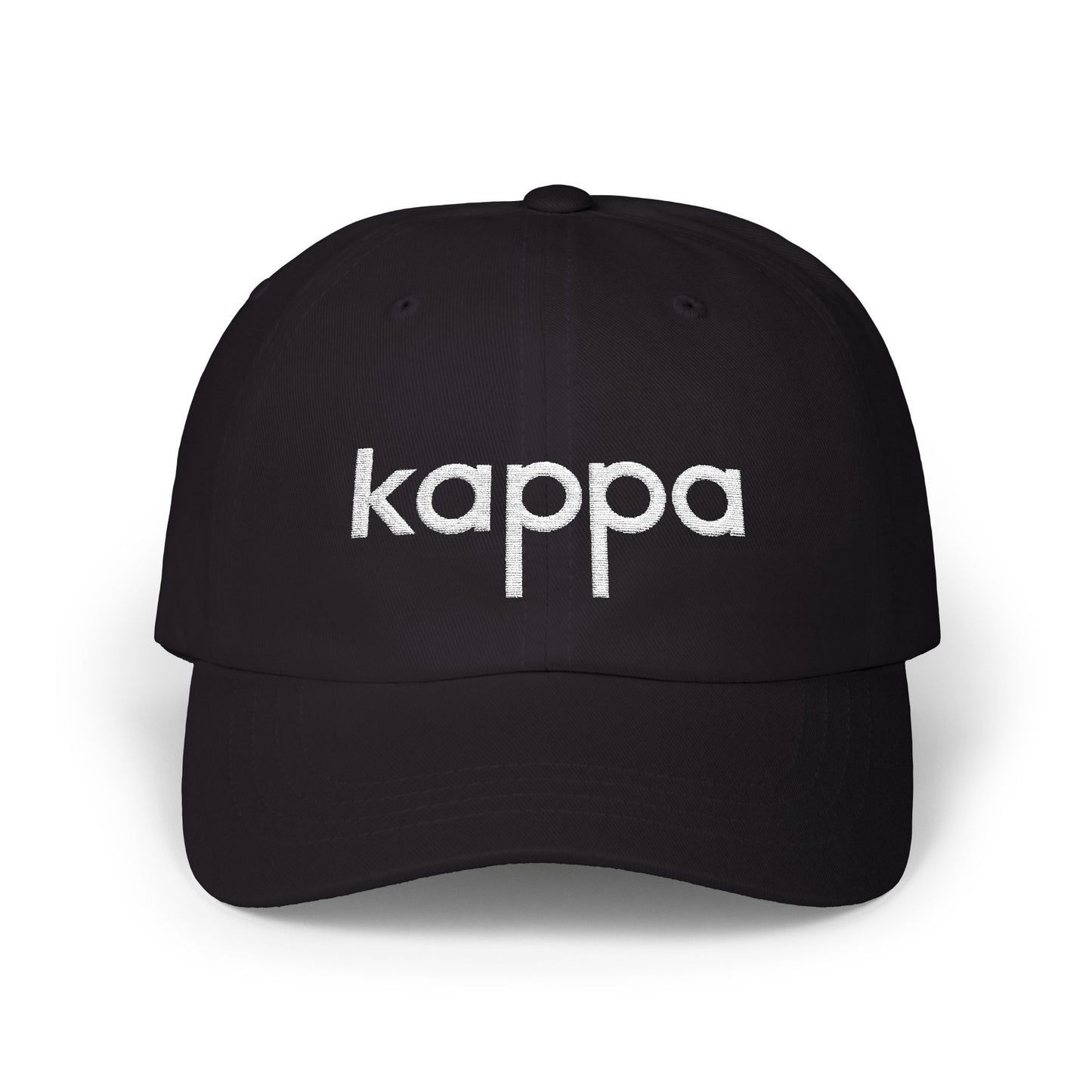 Kappa Kappa Gamma Embroidered Hat - Ivy Society