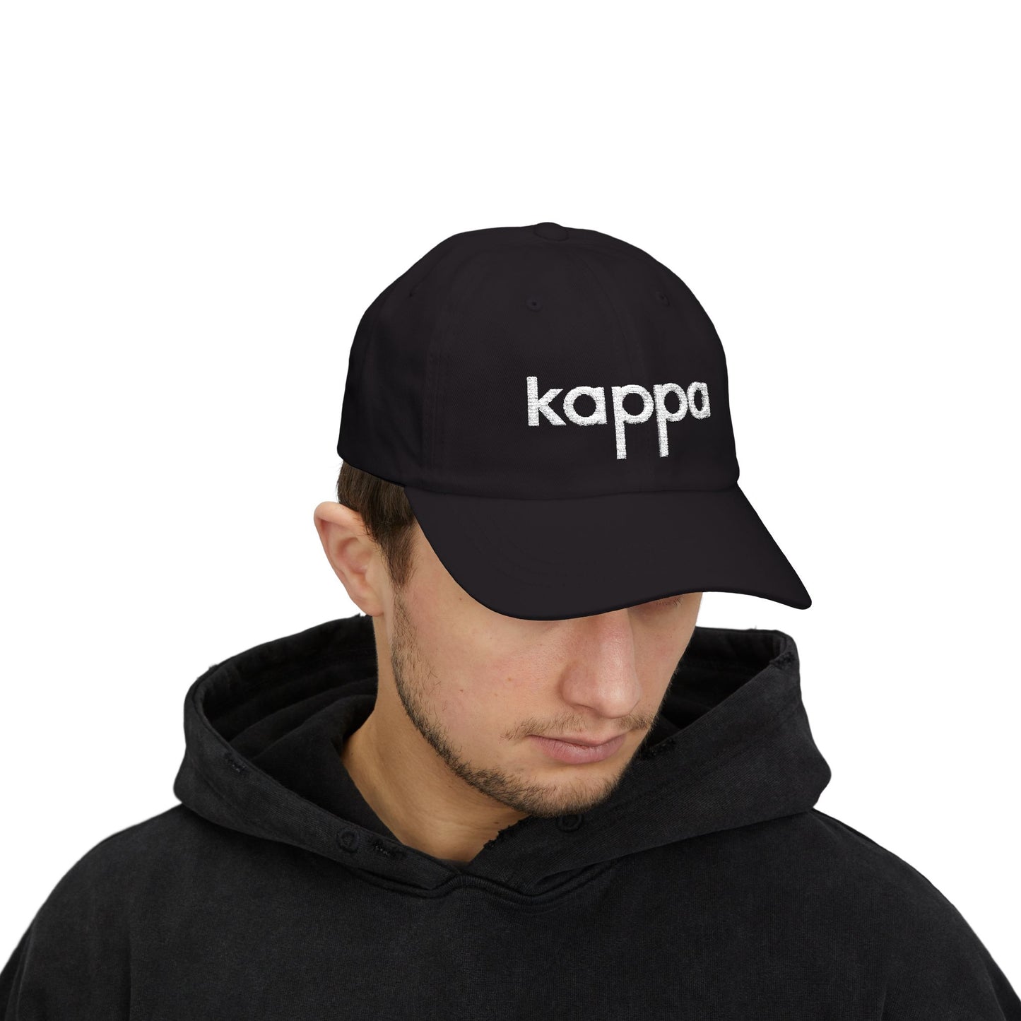 Kappa Kappa Gamma Embroidered Hat - Ivy Society